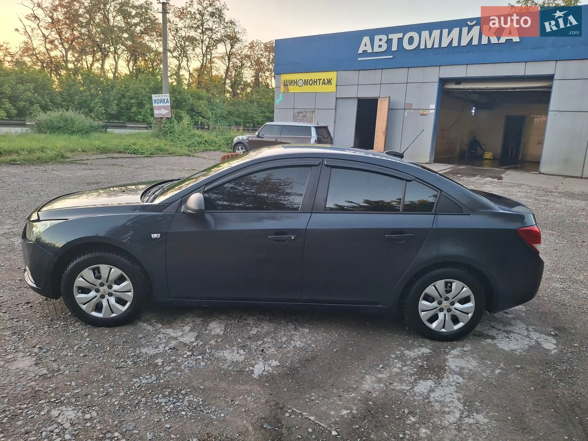 2014 Chevrolet Cruze - мініатюра 6