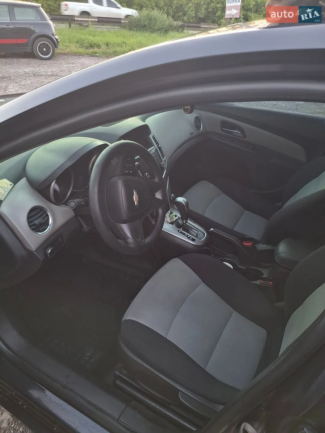 2014 Chevrolet Cruze - мініатюра 7