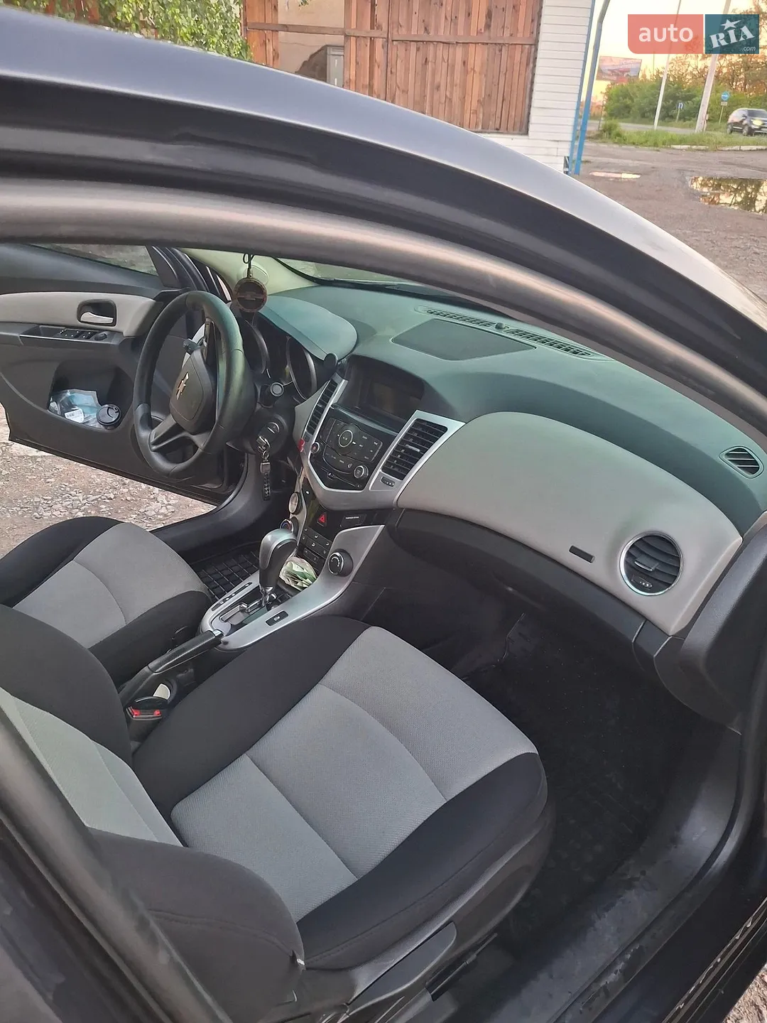 2014 Chevrolet Cruze - мініатюра 10