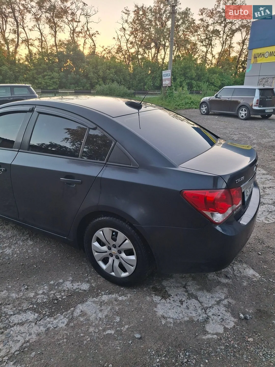 2014 Chevrolet Cruze - мініатюра 5