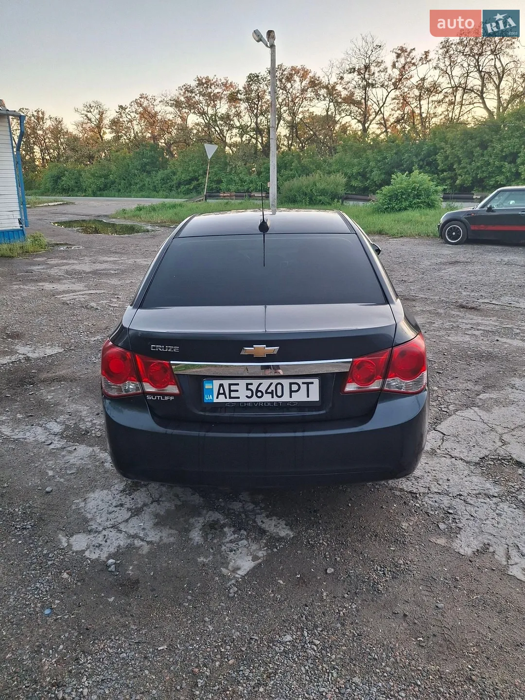 2014 Chevrolet Cruze - мініатюра 4