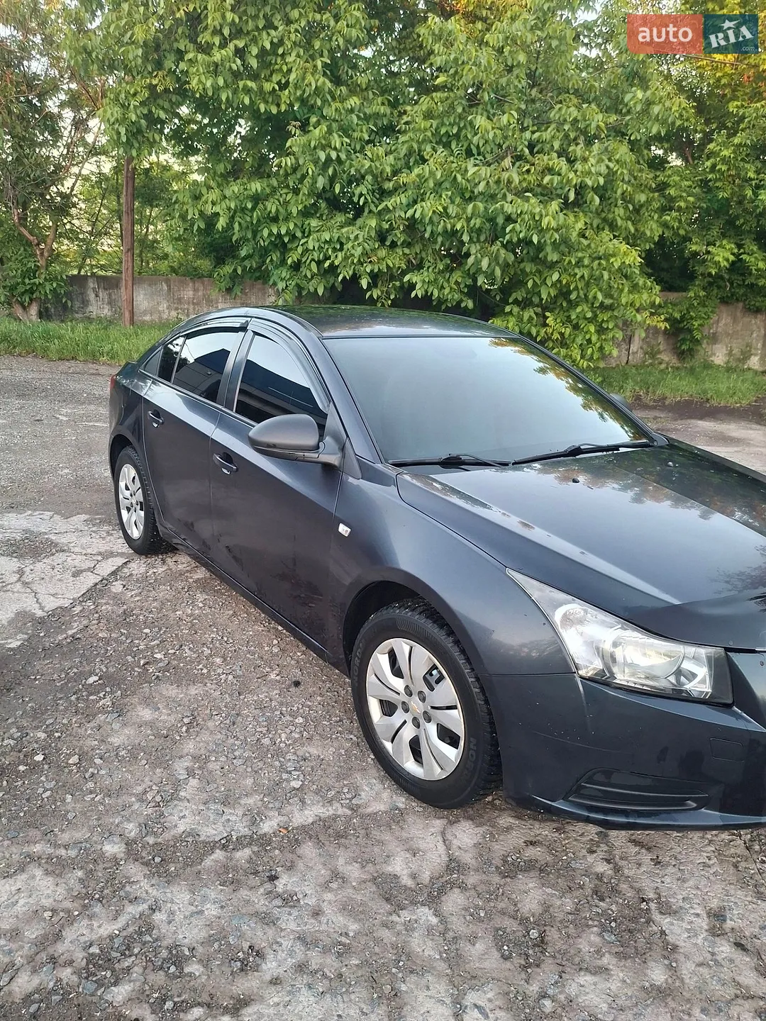 2014 Chevrolet Cruze - мініатюра 2