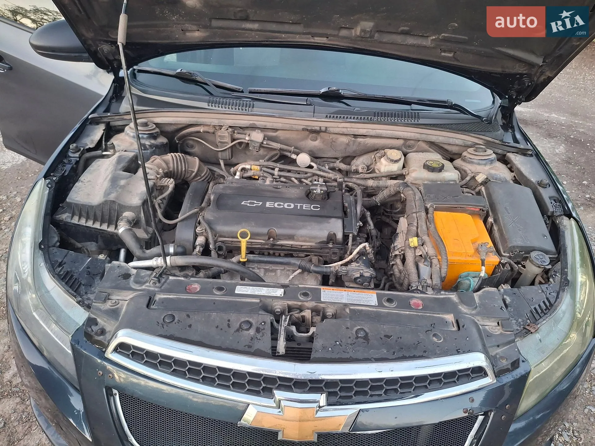 2014 Chevrolet Cruze - мініатюра 16