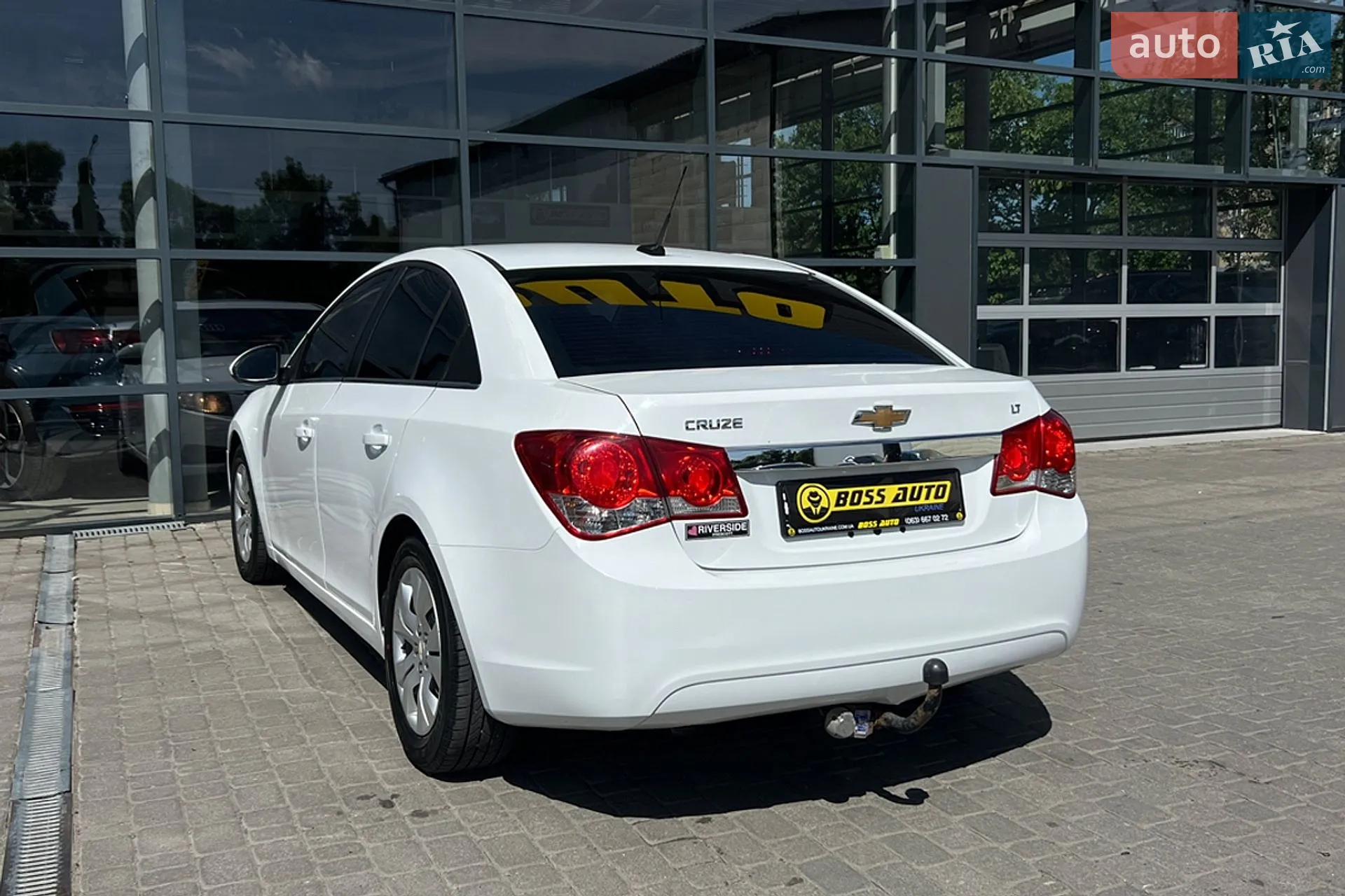 2014 Chevrolet Cruze - мініатюра 5