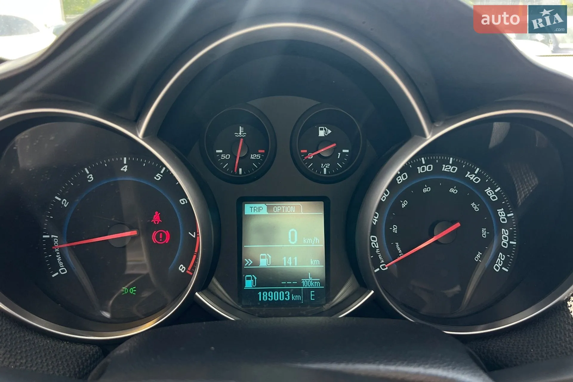 2014 Chevrolet Cruze - мініатюра 16