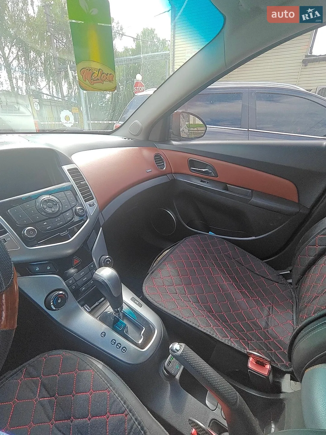 2011 Chevrolet Cruze - мініатюра 5