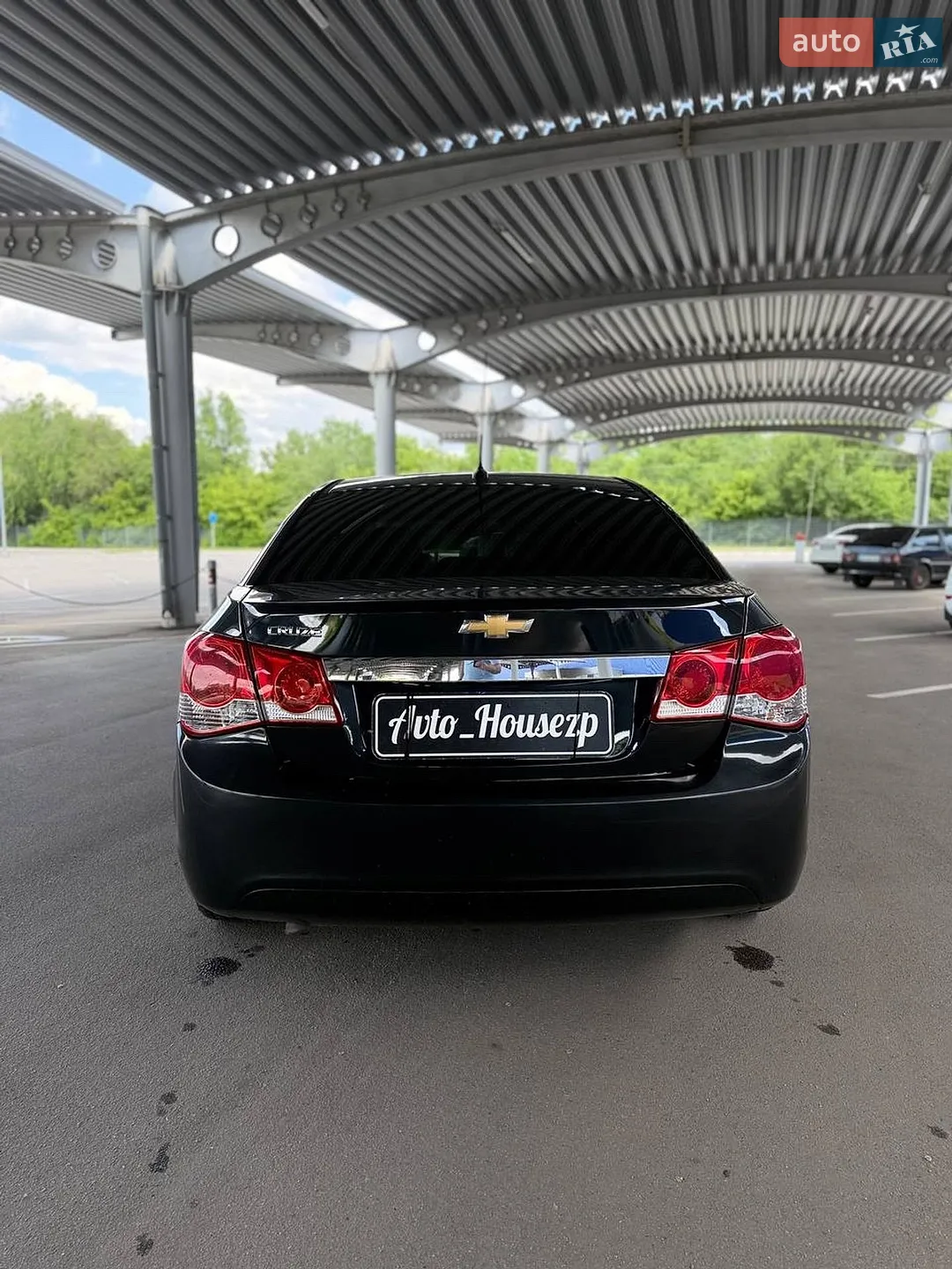 2012 Chevrolet Cruze - мініатюра 6