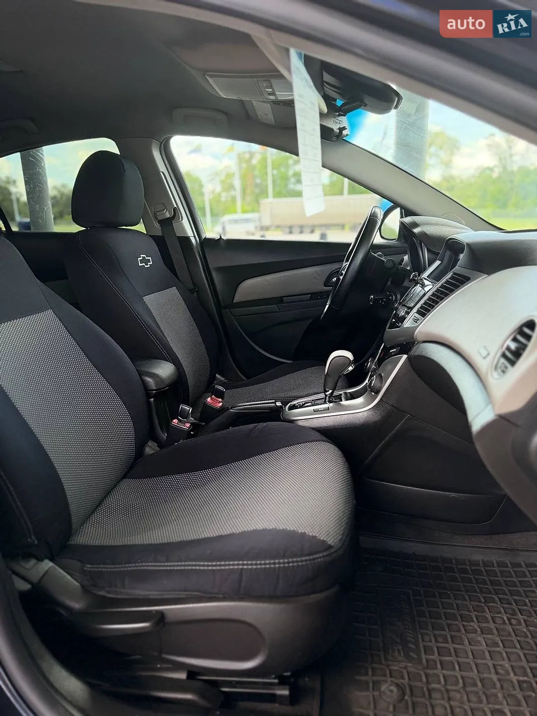 2012 Chevrolet Cruze - мініатюра 11