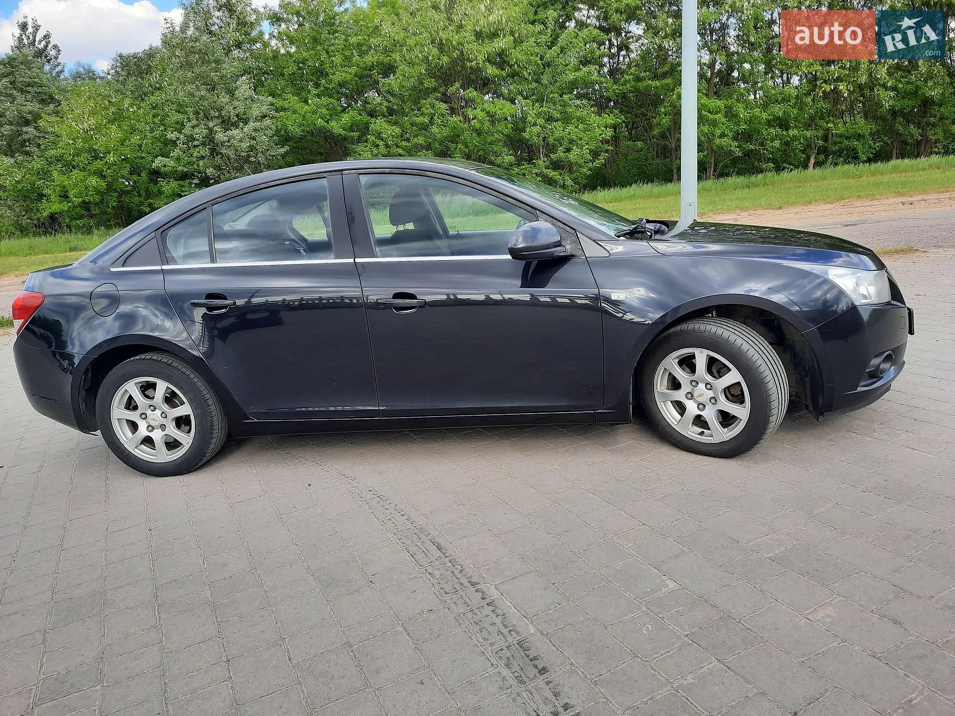 2012 Chevrolet Cruze - мініатюра 3