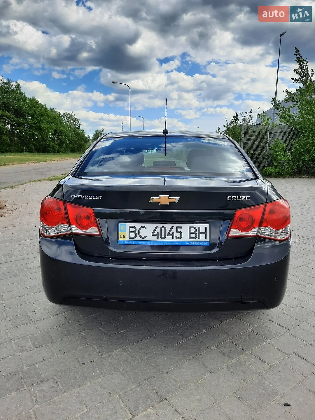 2012 Chevrolet Cruze - мініатюра 6