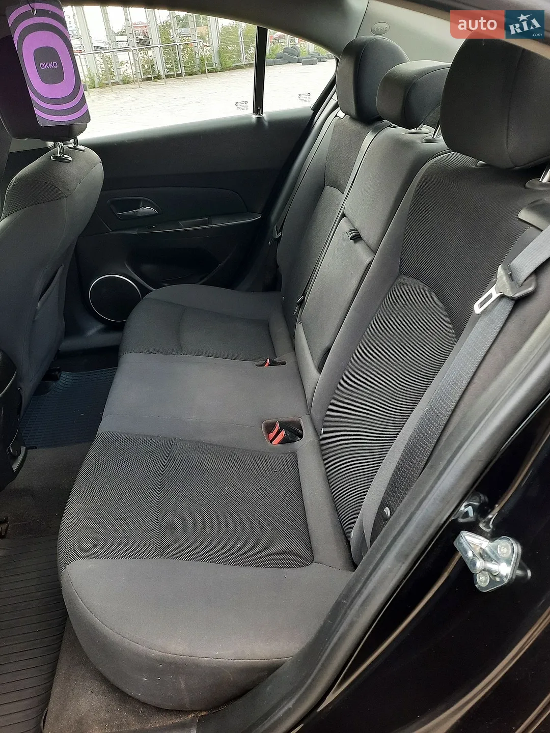 2012 Chevrolet Cruze - мініатюра 16
