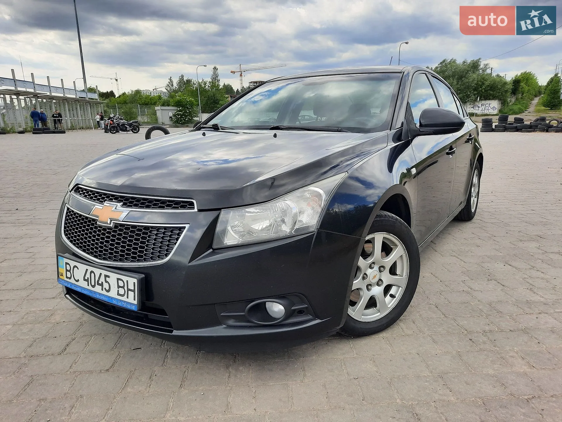 2012 Chevrolet Cruze - фото 1