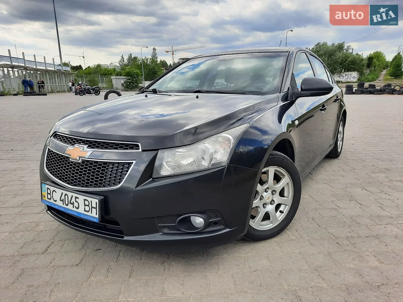 2013 Chevrolet Cruze - мініатюра 68