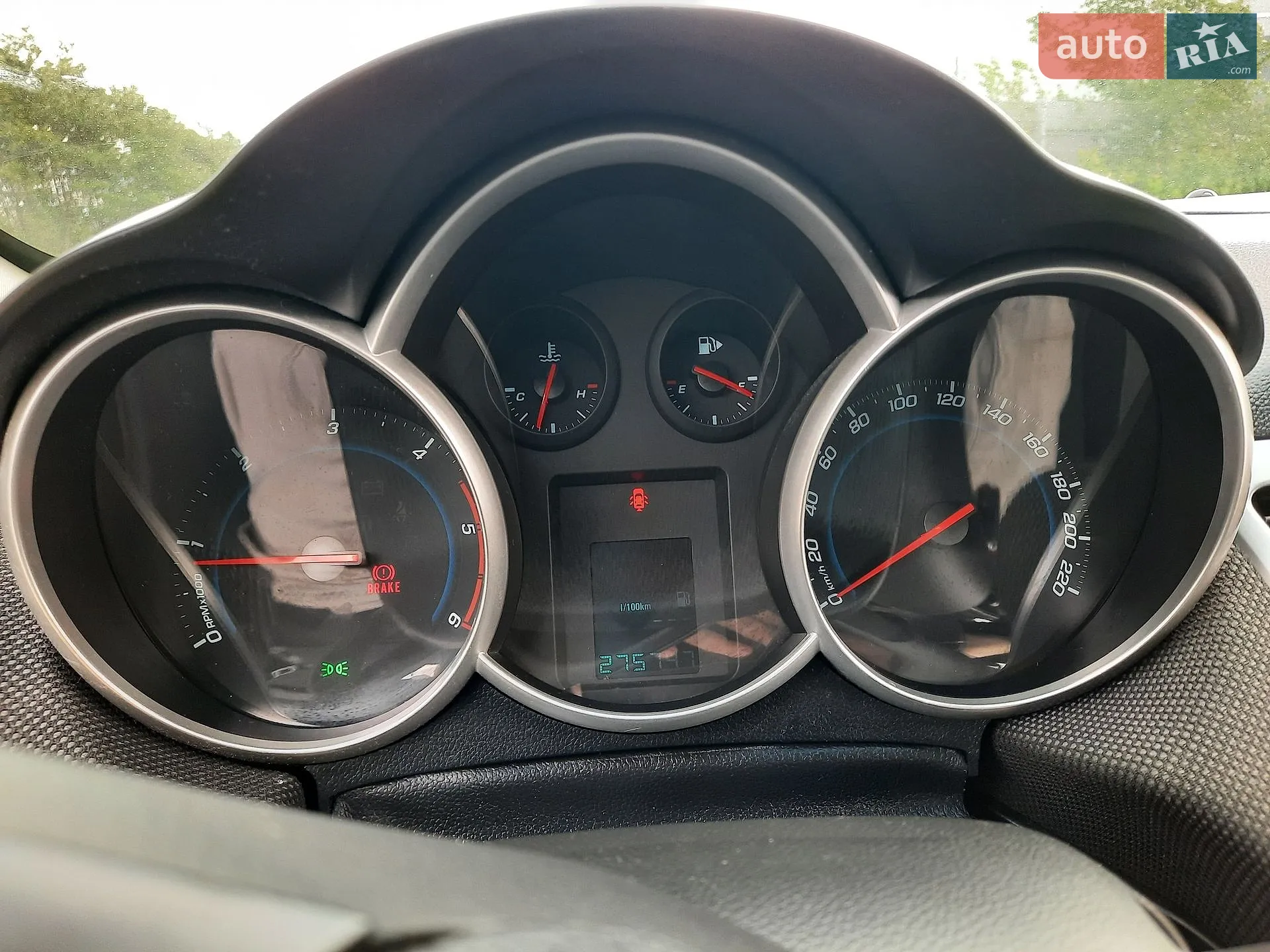 2012 Chevrolet Cruze - мініатюра 32