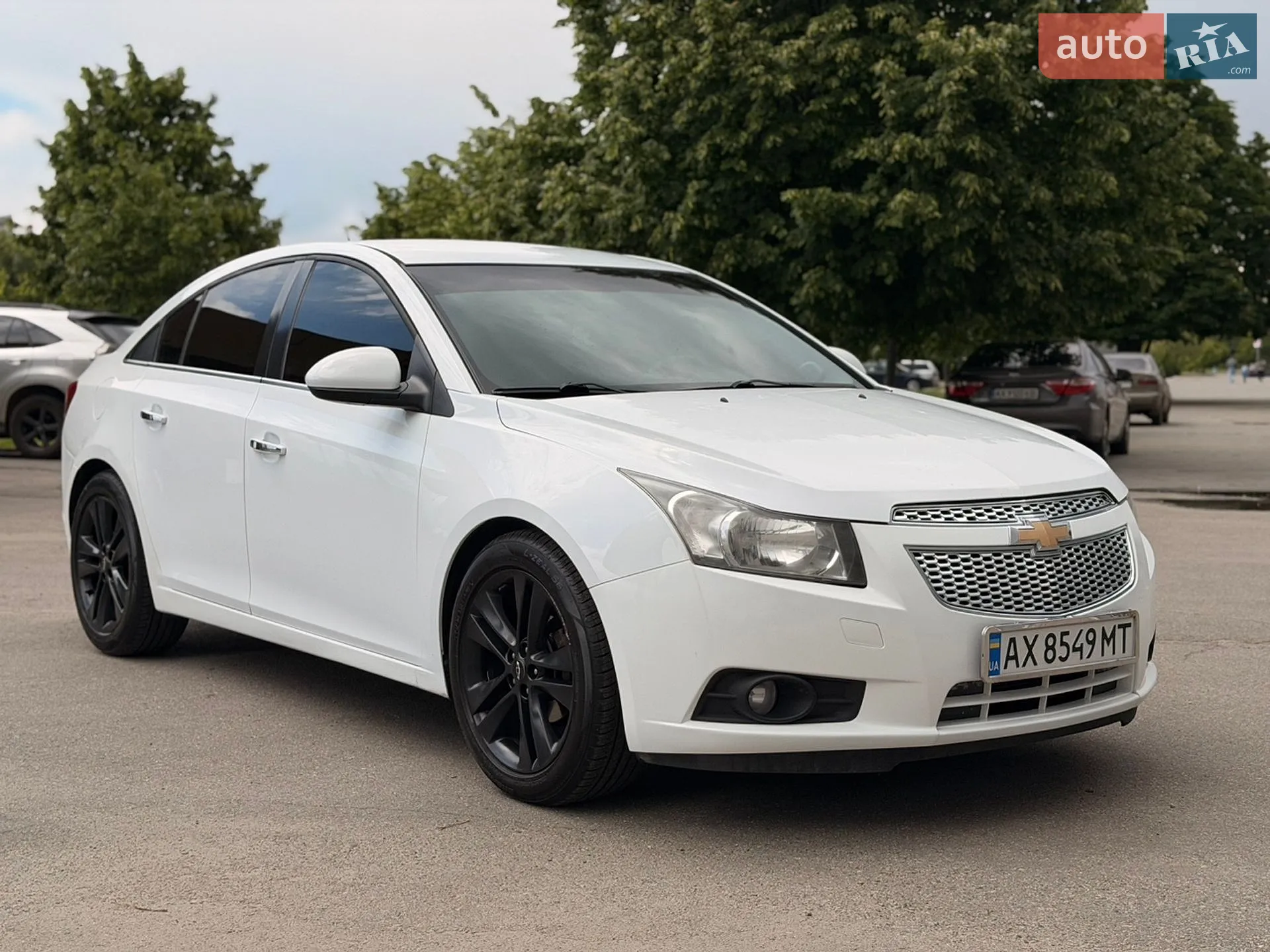 2012 Chevrolet Cruze - мініатюра 6