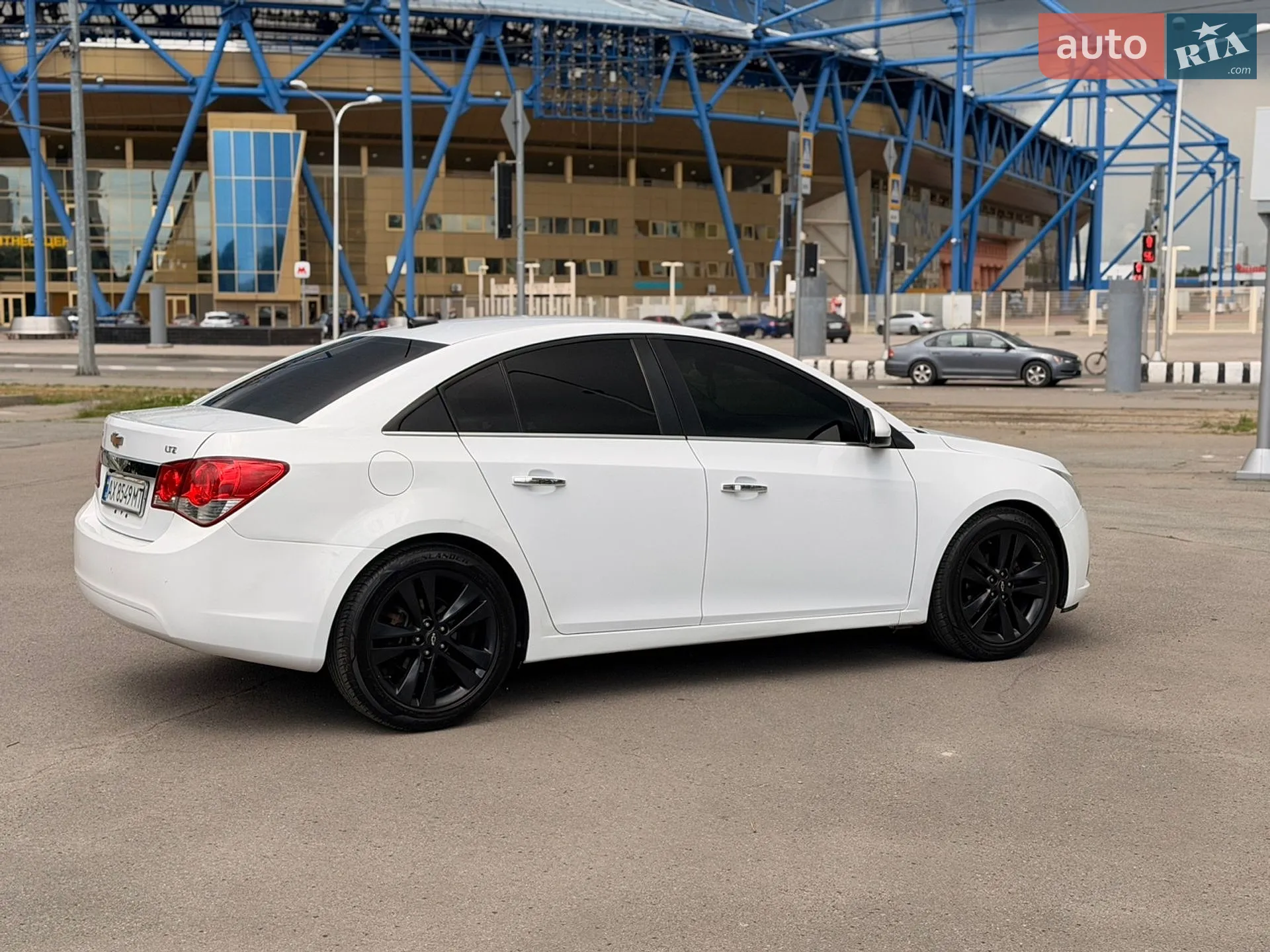 2012 Chevrolet Cruze - мініатюра 11