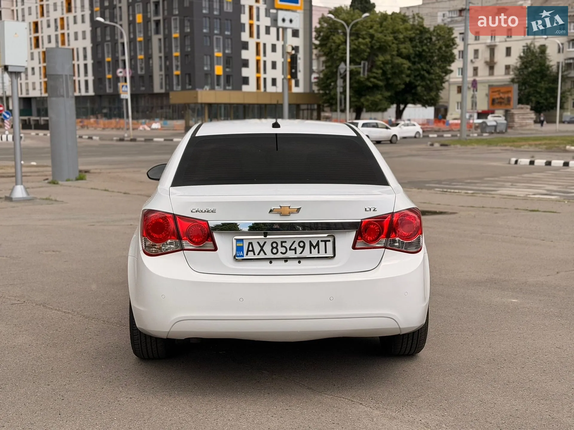 2012 Chevrolet Cruze - мініатюра 14