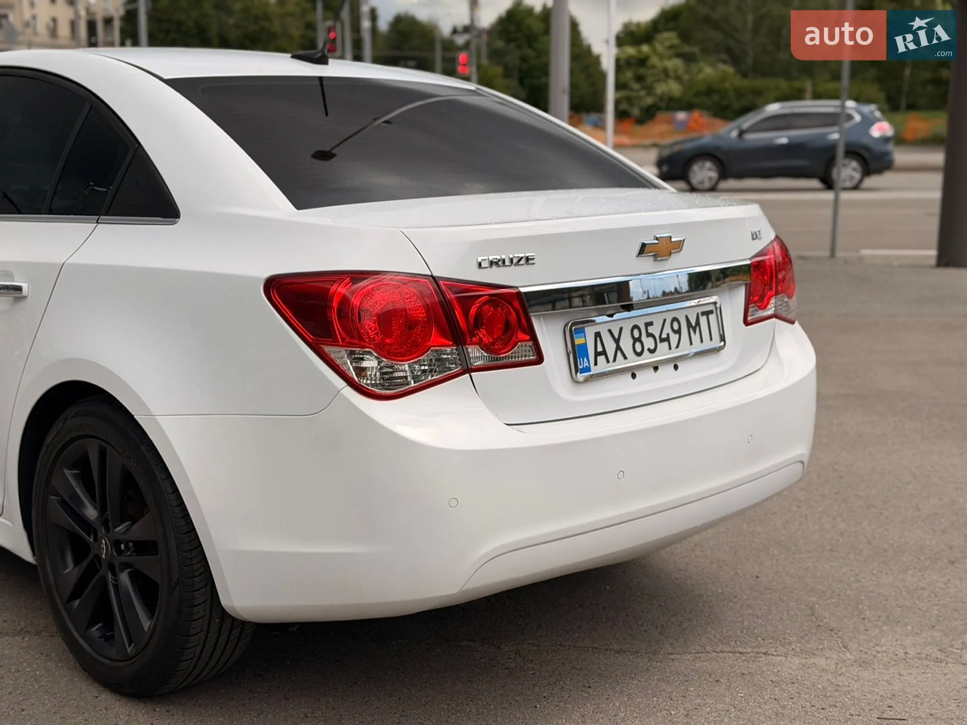 2012 Chevrolet Cruze - мініатюра 16