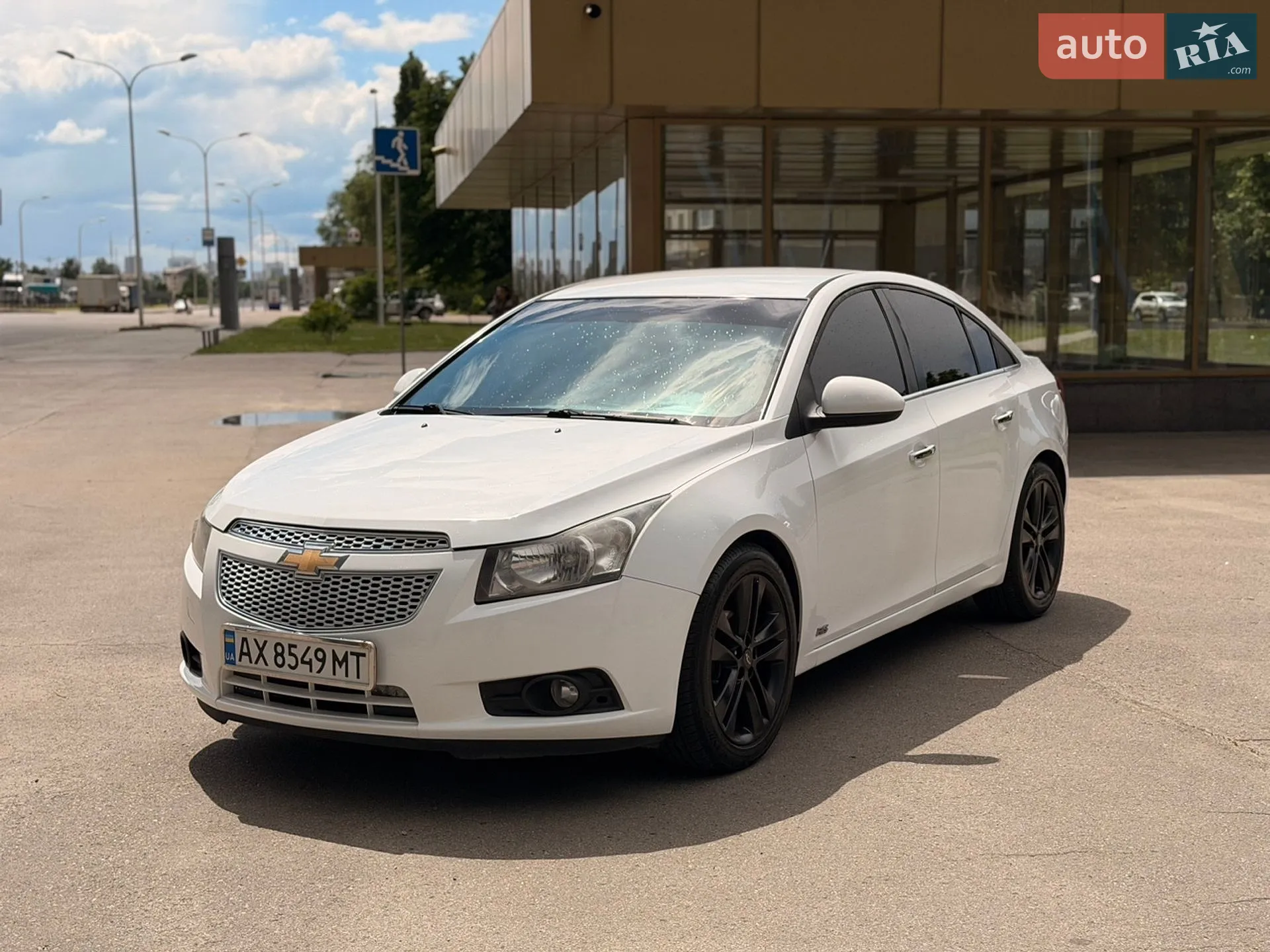 2012 Chevrolet Cruze - мініатюра 22