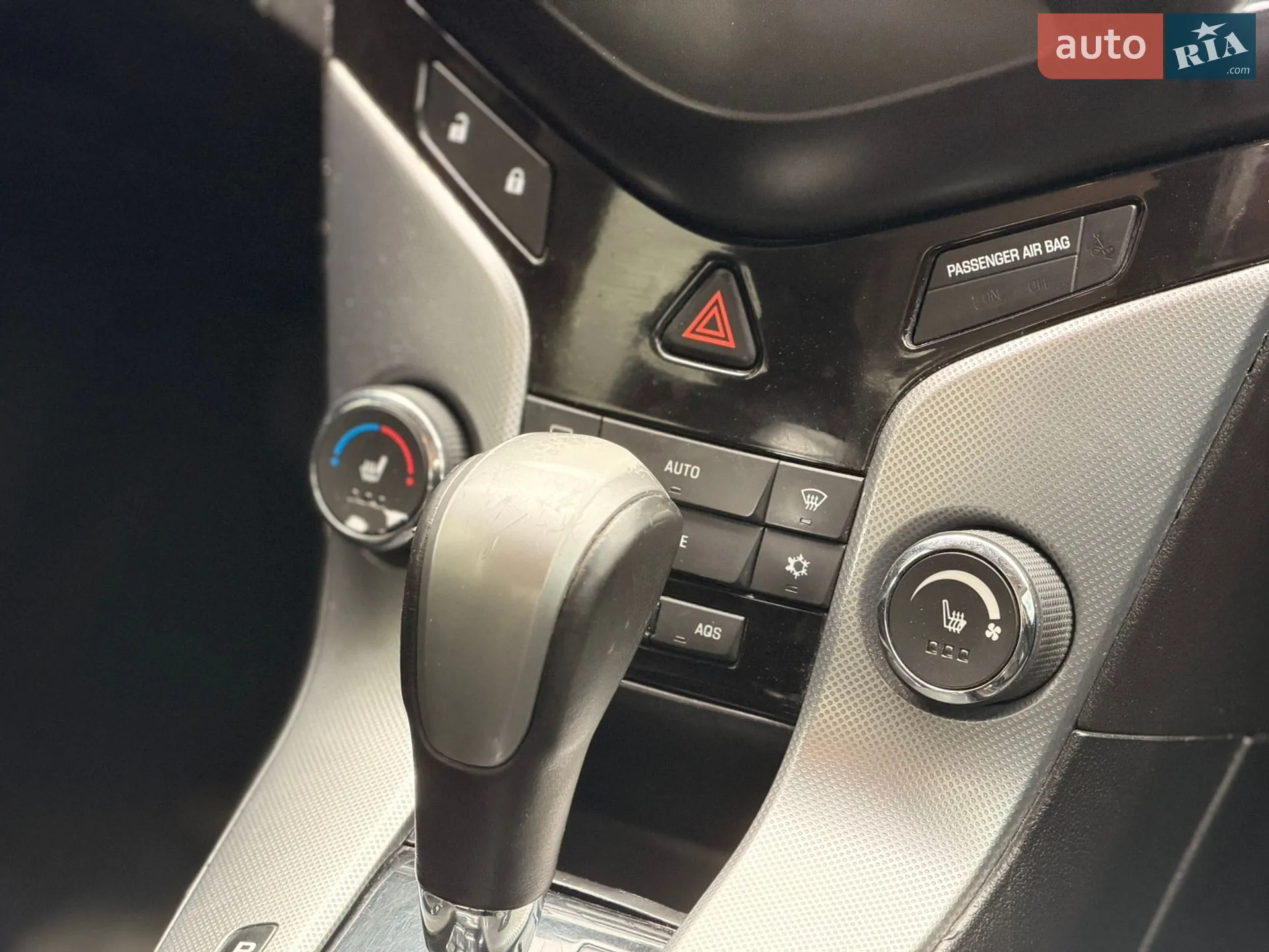 2012 Chevrolet Cruze - мініатюра 35