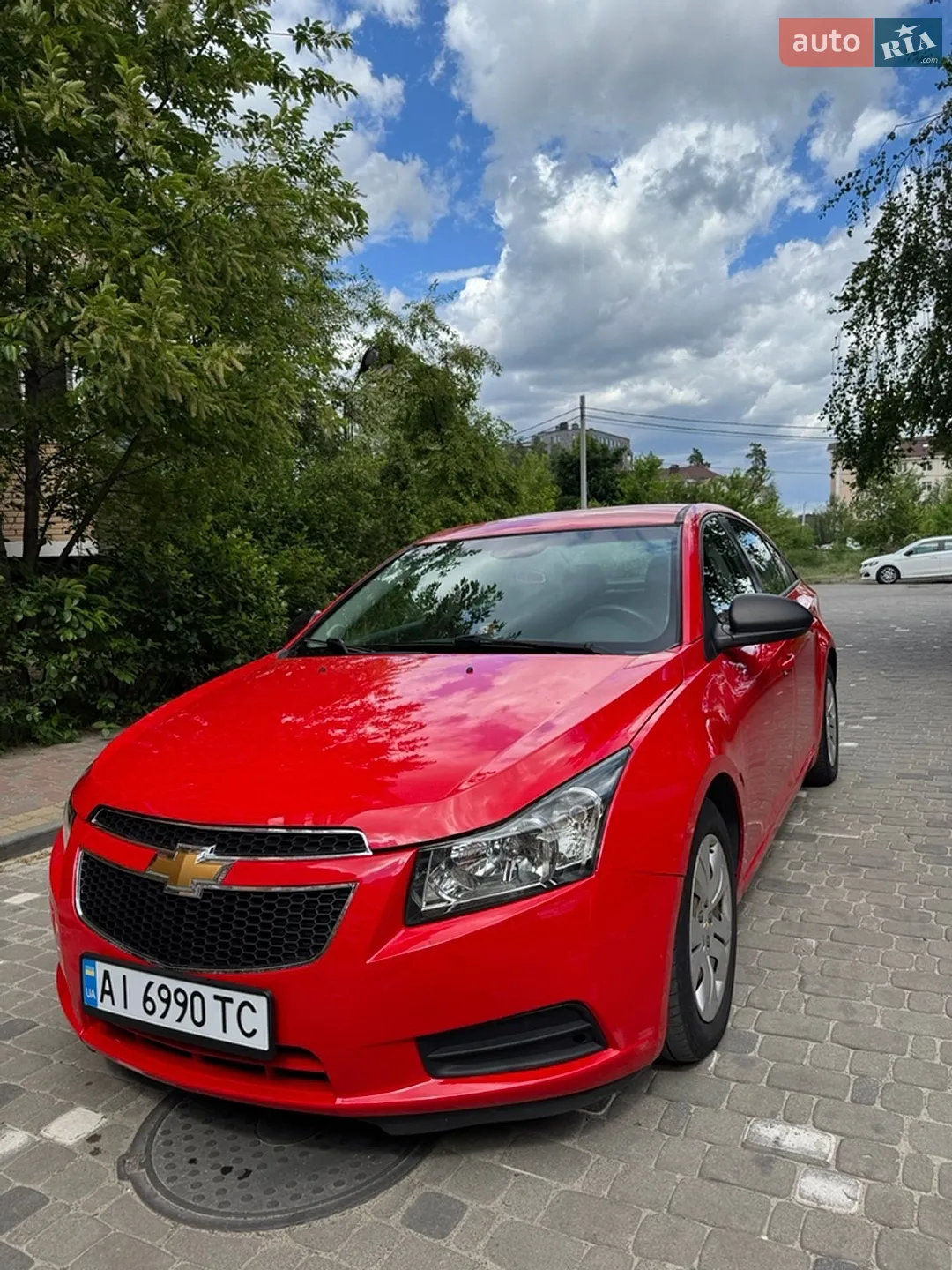 2015 Chevrolet Cruze - мініатюра 8