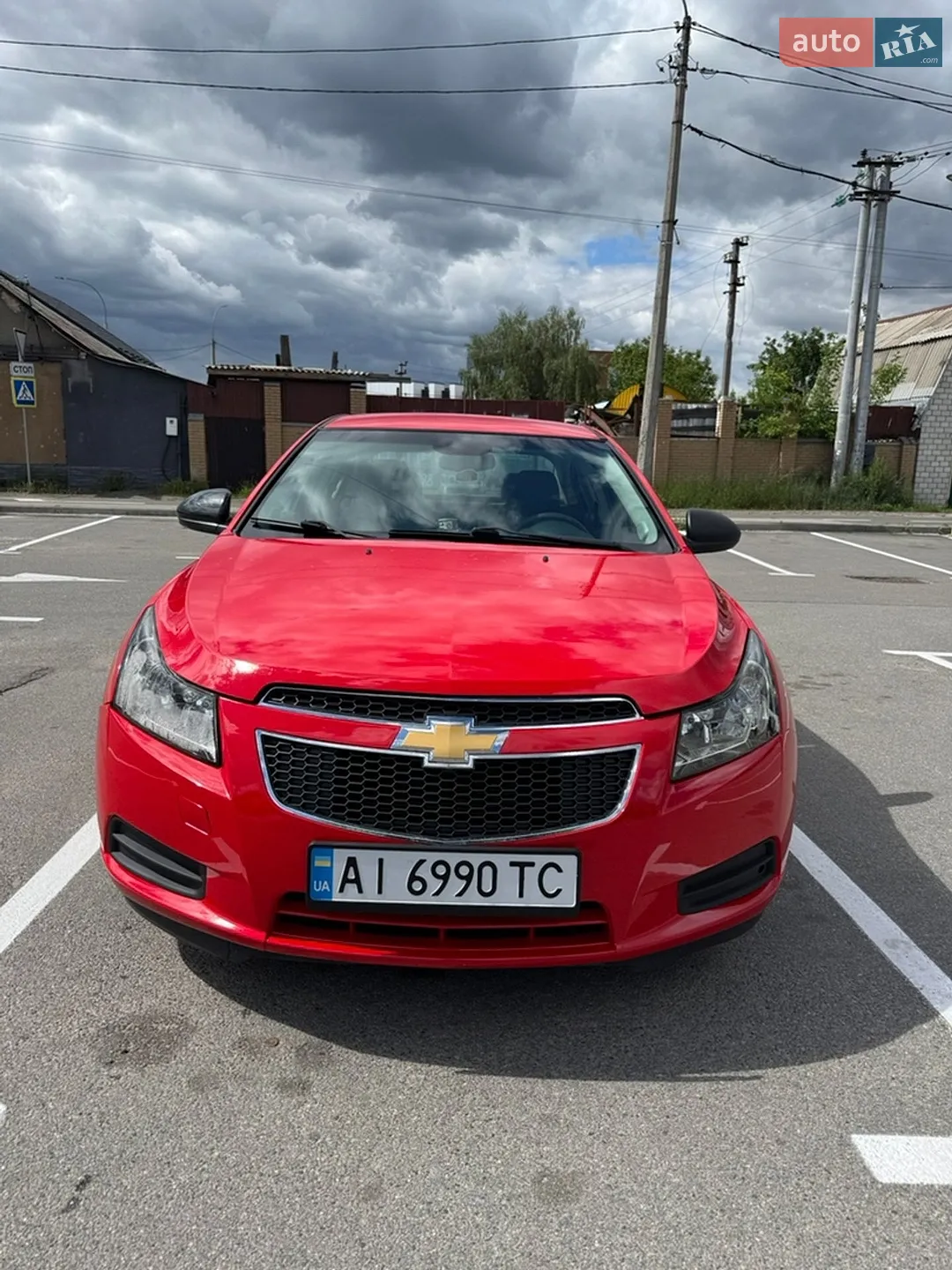 2015 Chevrolet Cruze - мініатюра 10