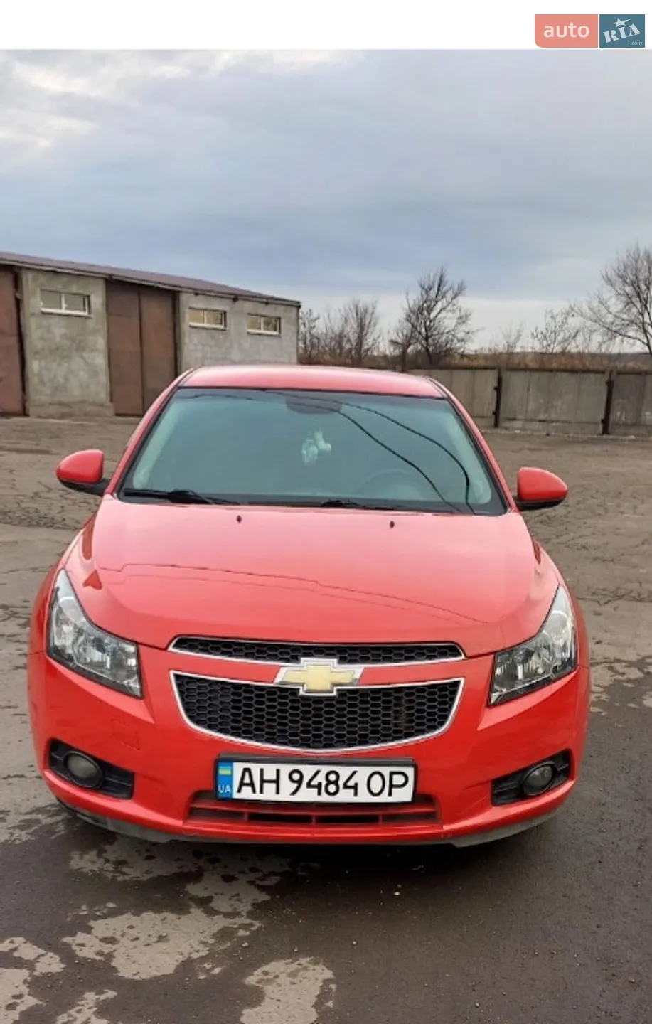 2010 Chevrolet Cruze - фото 1