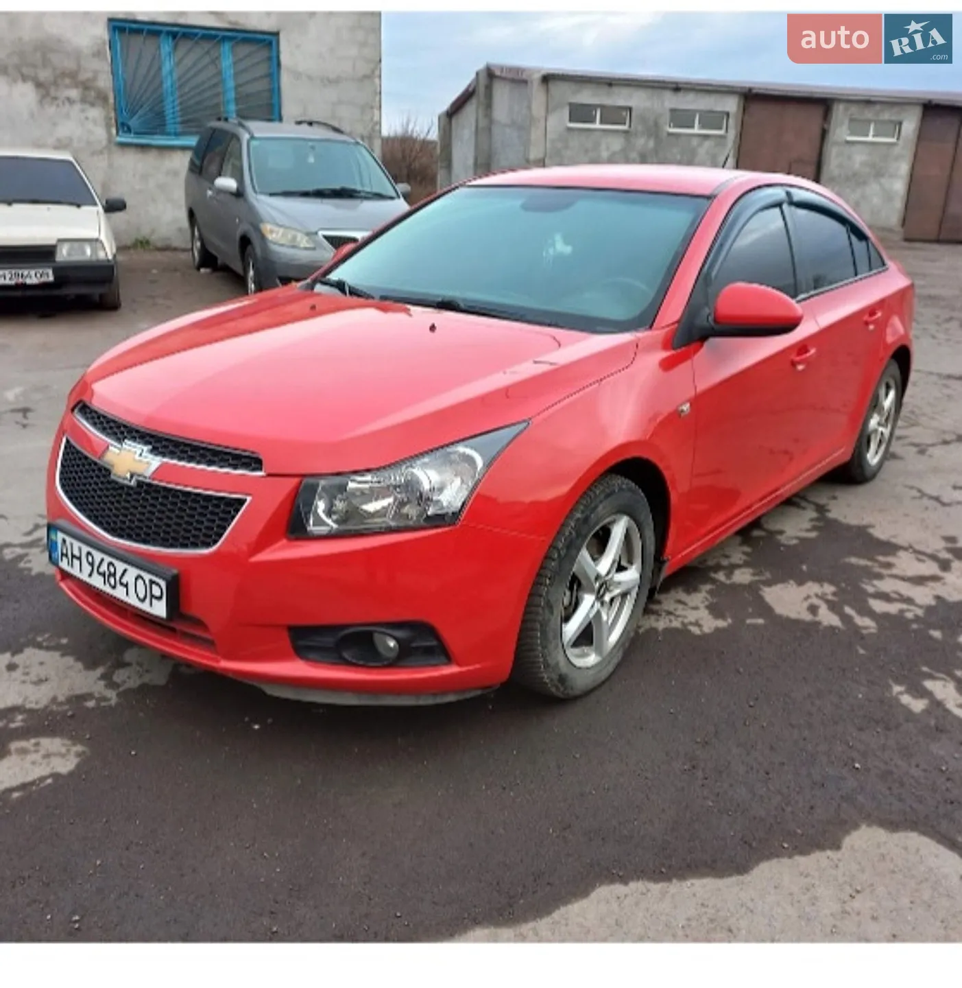 2010 Chevrolet Cruze - мініатюра 2