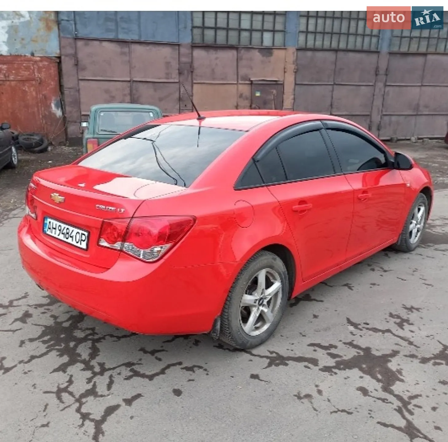 2010 Chevrolet Cruze - мініатюра 4