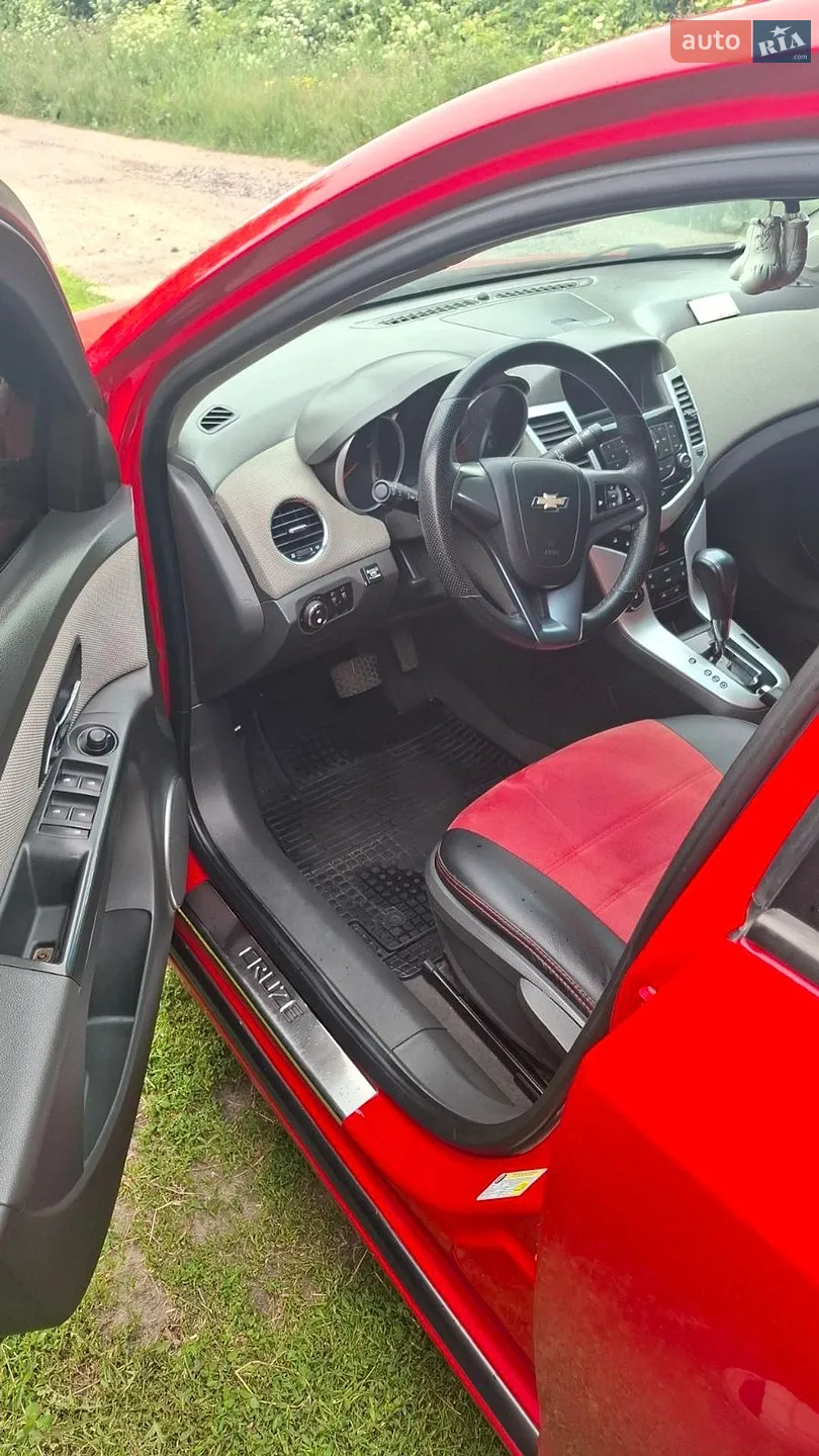 2010 Chevrolet Cruze - мініатюра 6