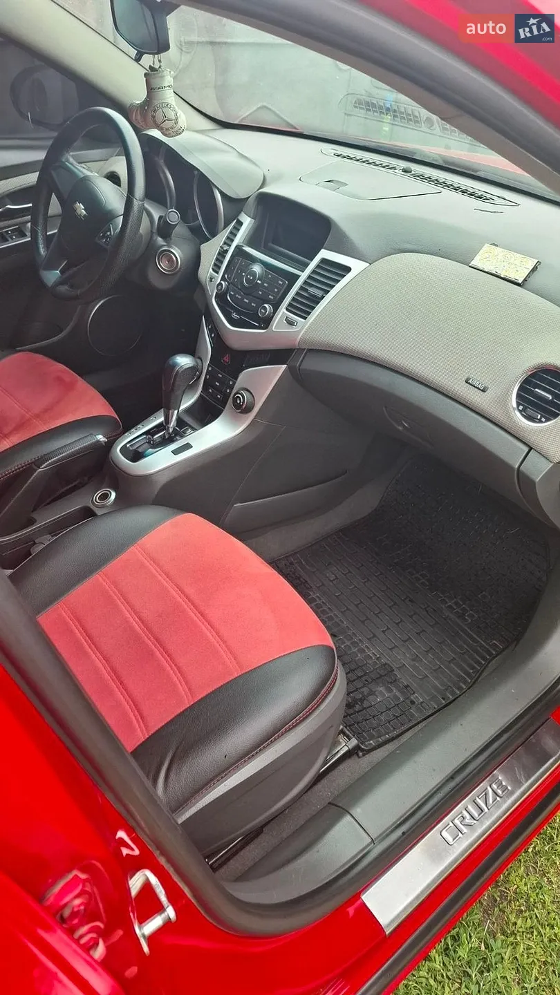 2010 Chevrolet Cruze - мініатюра 7