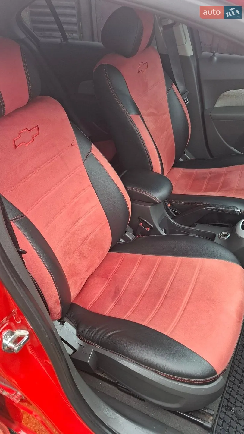 2010 Chevrolet Cruze - мініатюра 9