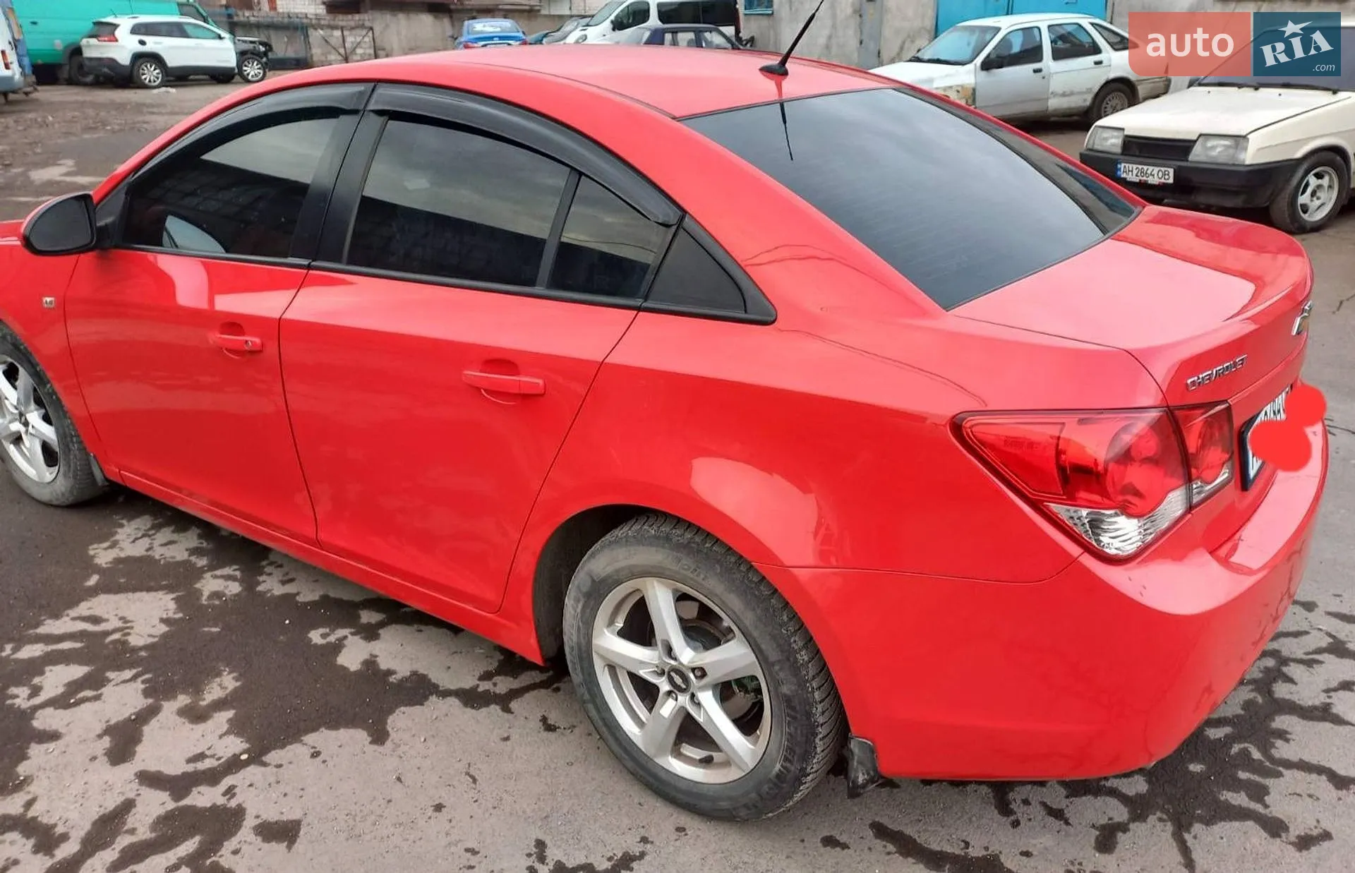 2010 Chevrolet Cruze - мініатюра 11