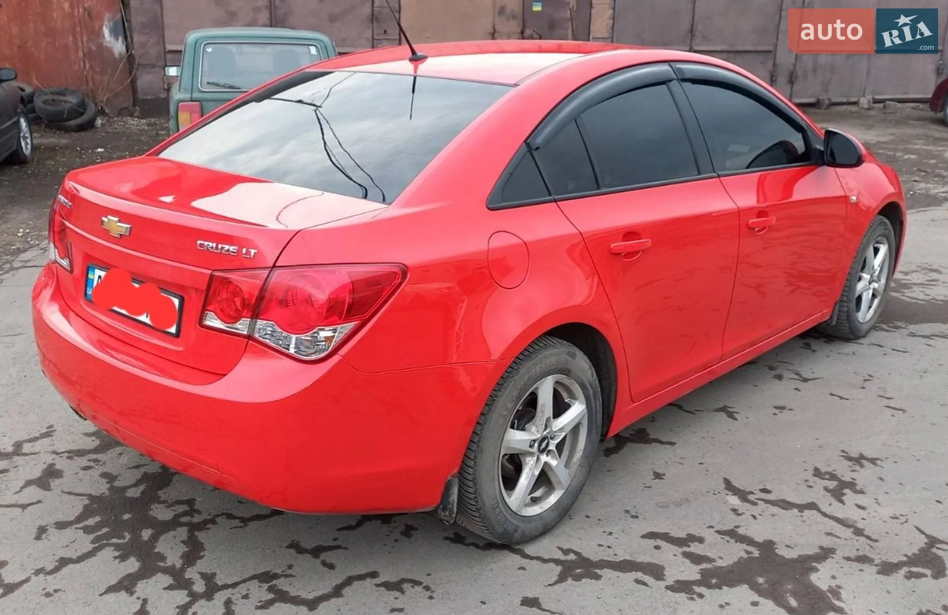 2010 Chevrolet Cruze - мініатюра 12