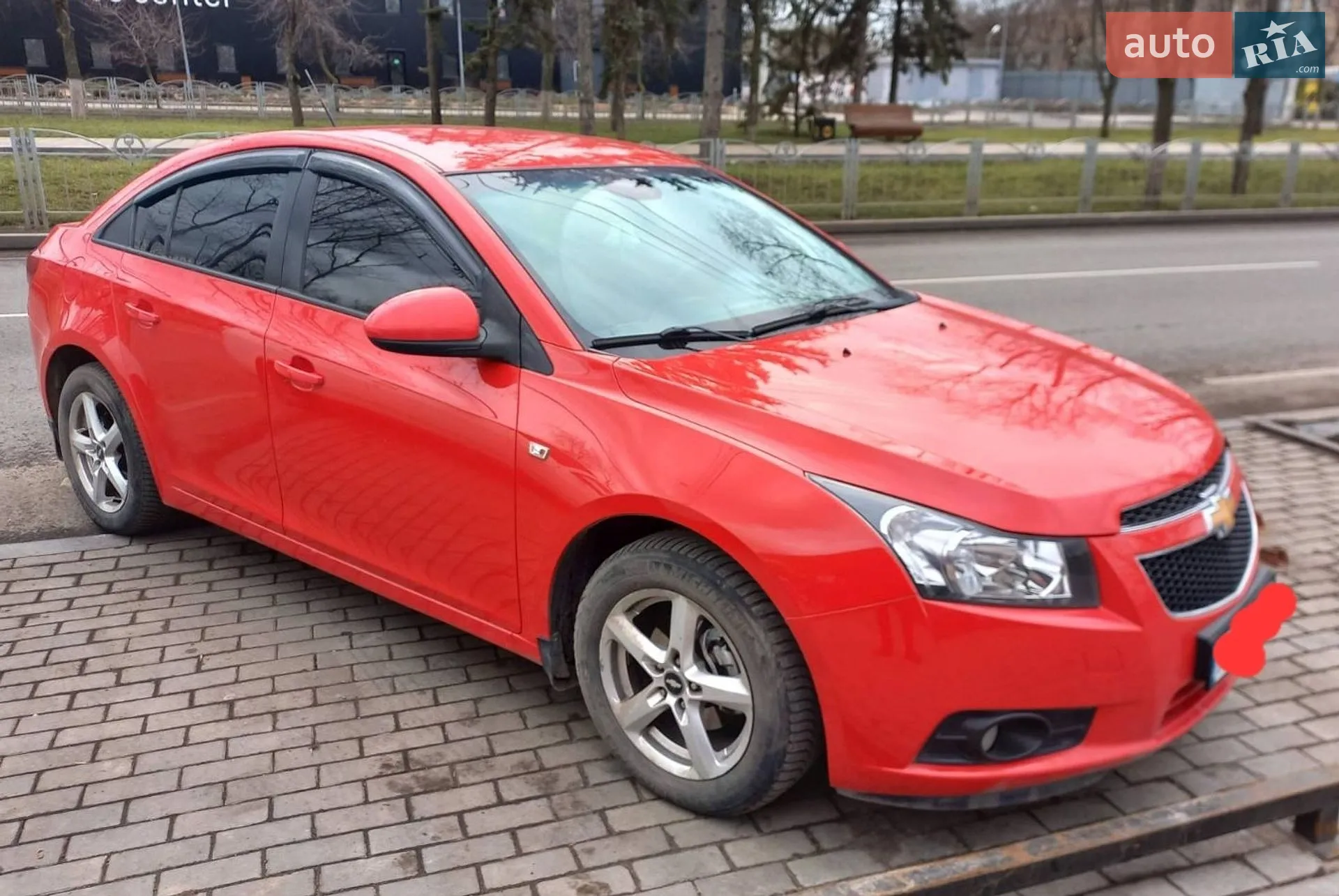 2010 Chevrolet Cruze - мініатюра 3