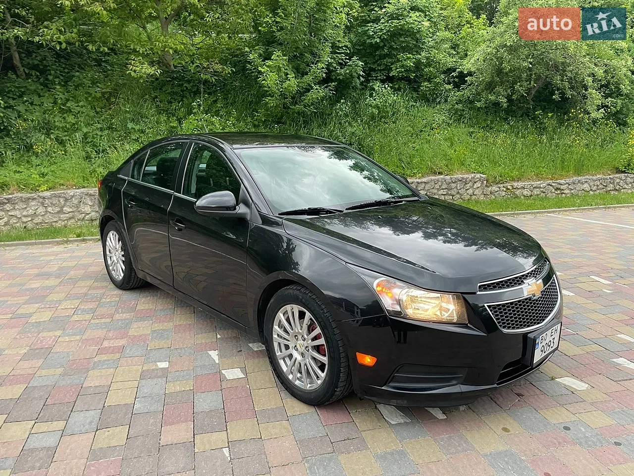 2013 Chevrolet Cruze - мініатюра 10