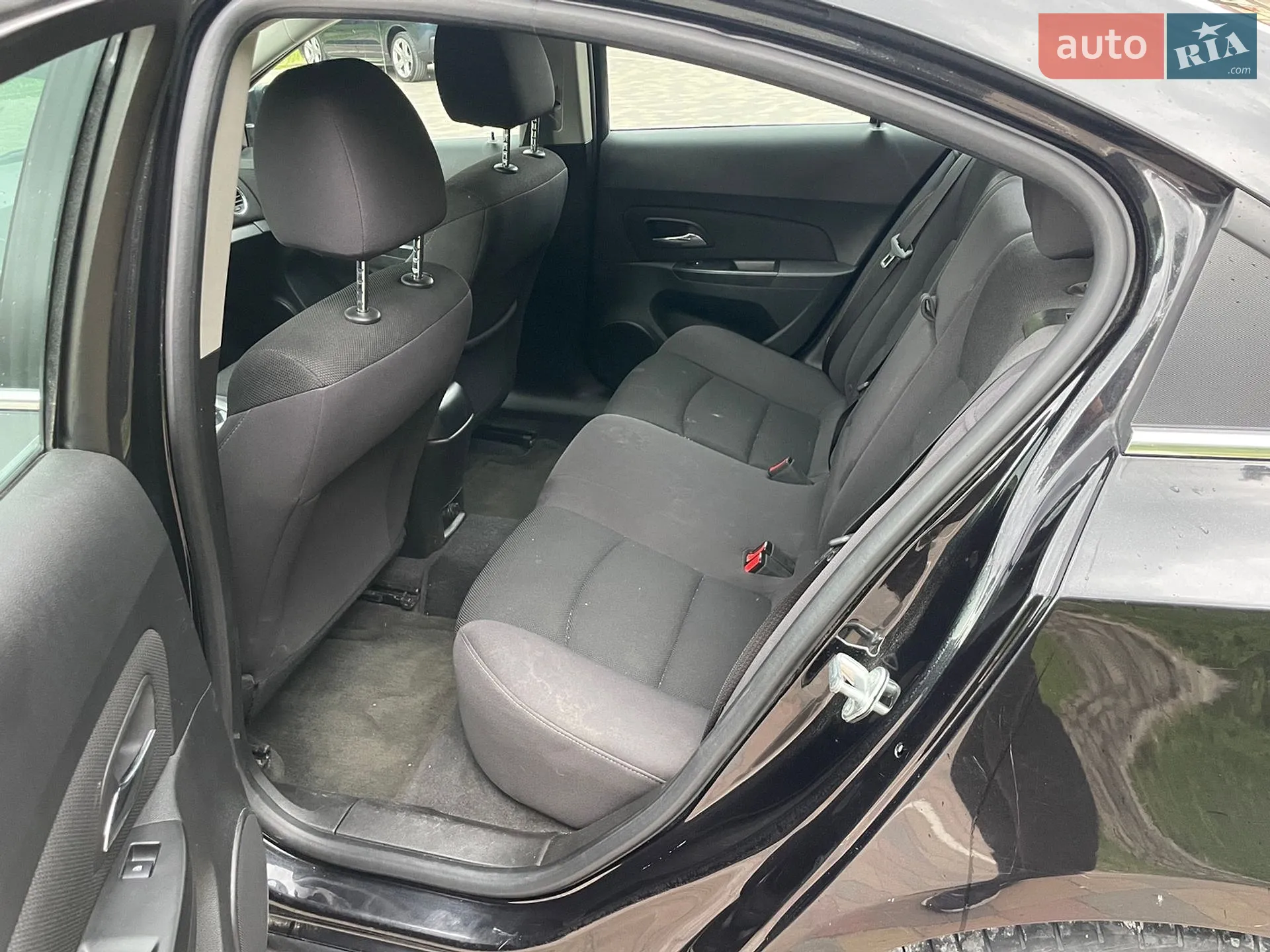 2013 Chevrolet Cruze - мініатюра 13
