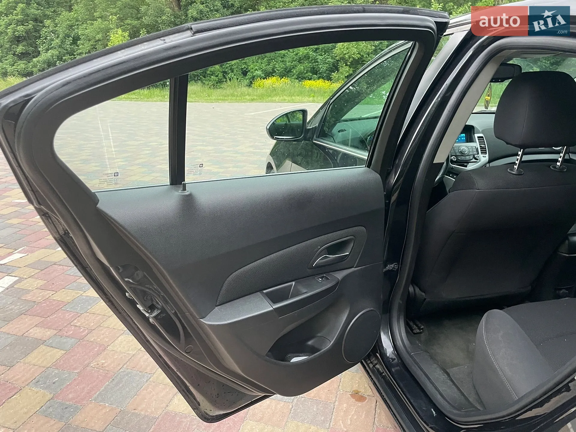 2013 Chevrolet Cruze - мініатюра 12