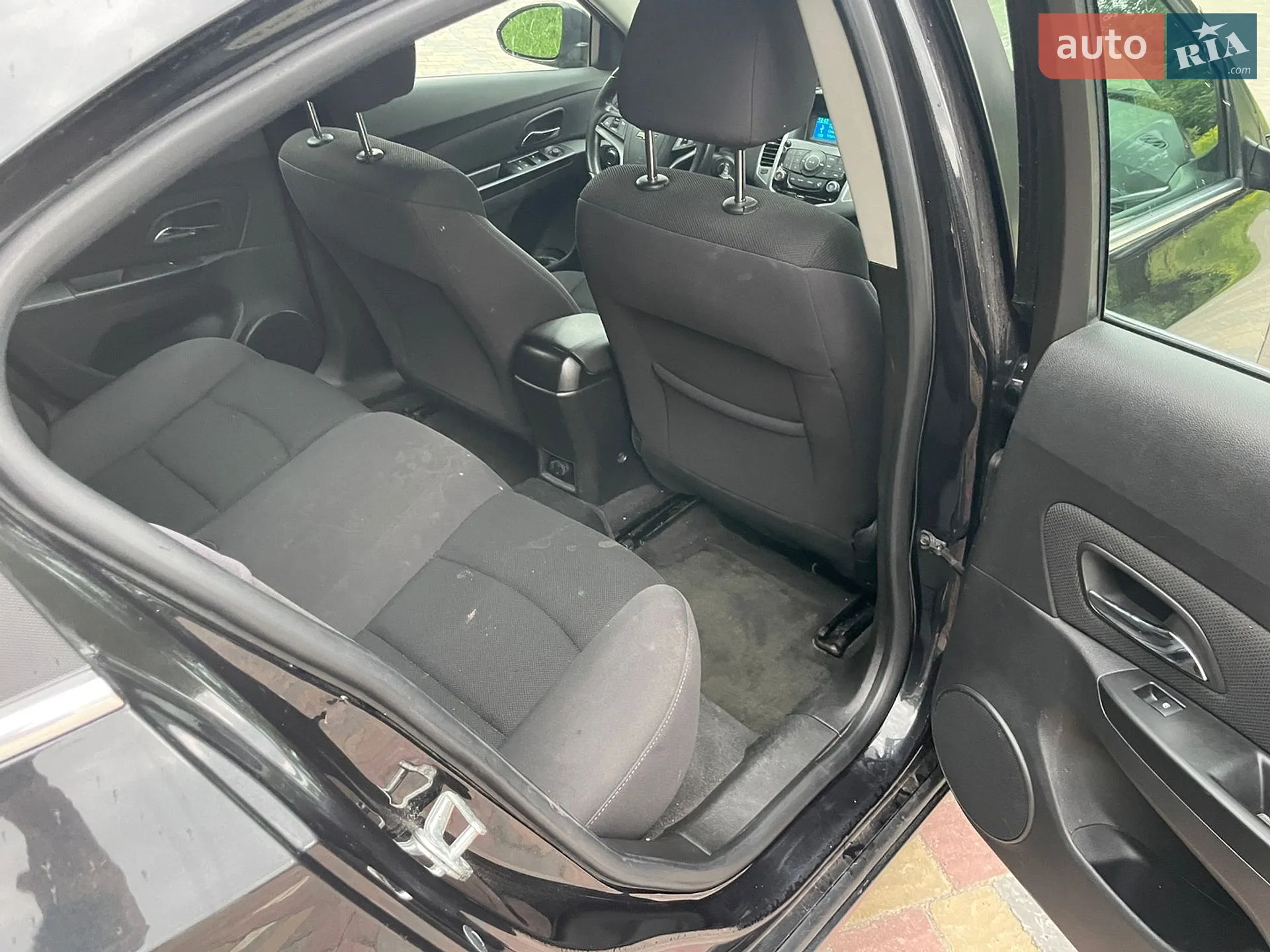 2013 Chevrolet Cruze - мініатюра 15