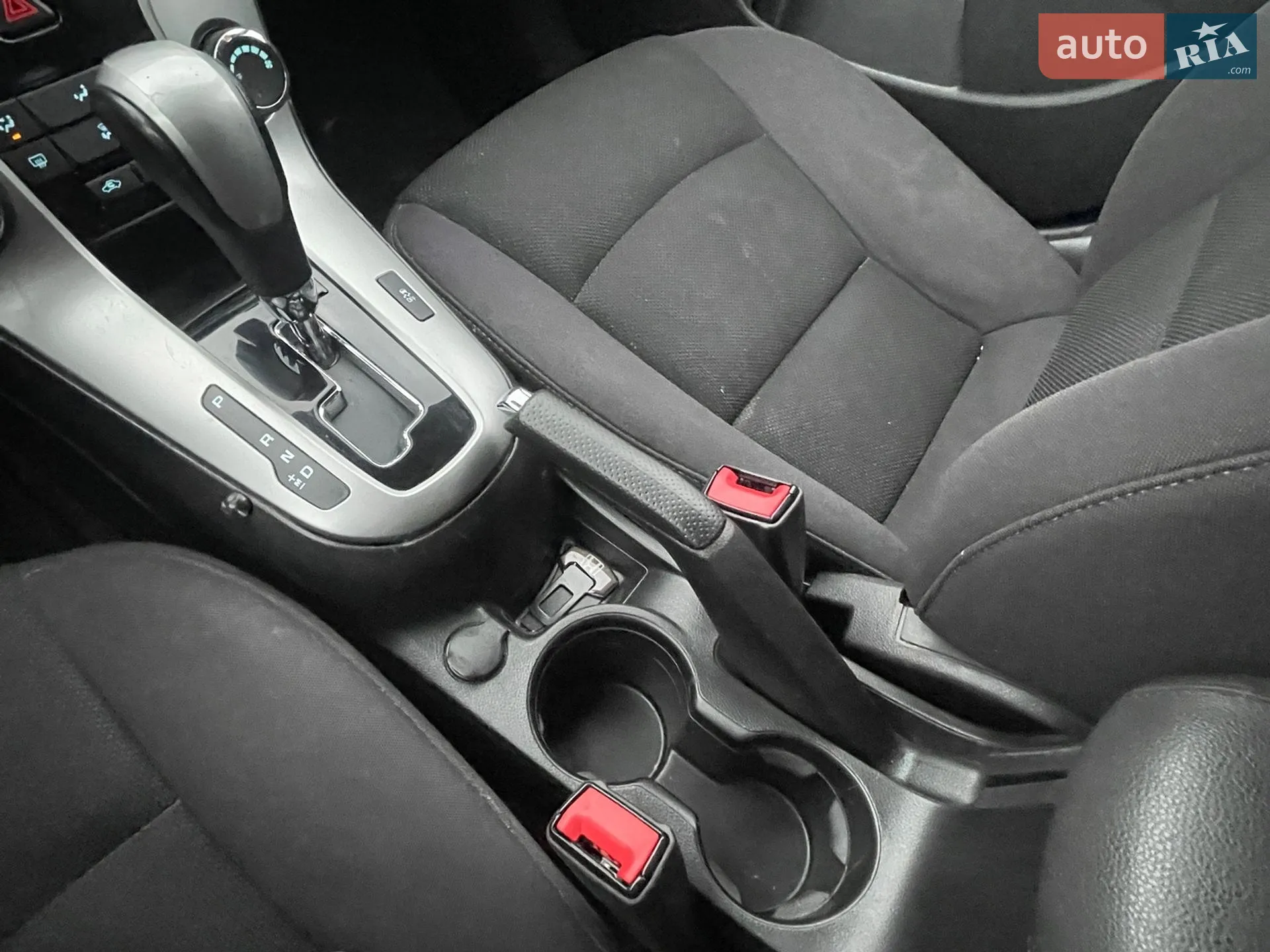 2013 Chevrolet Cruze - мініатюра 23