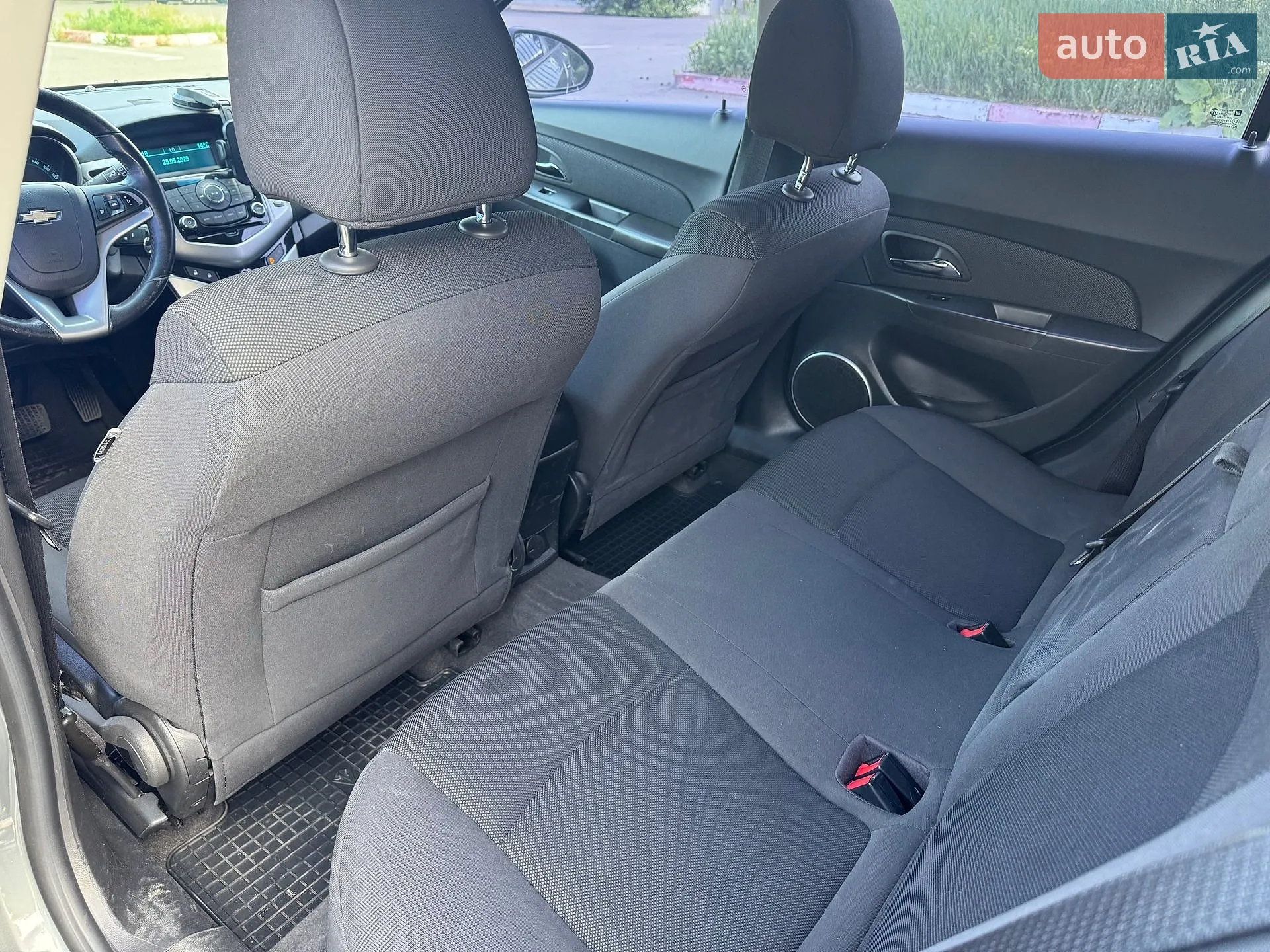 2011 Chevrolet Cruze - мініатюра 9
