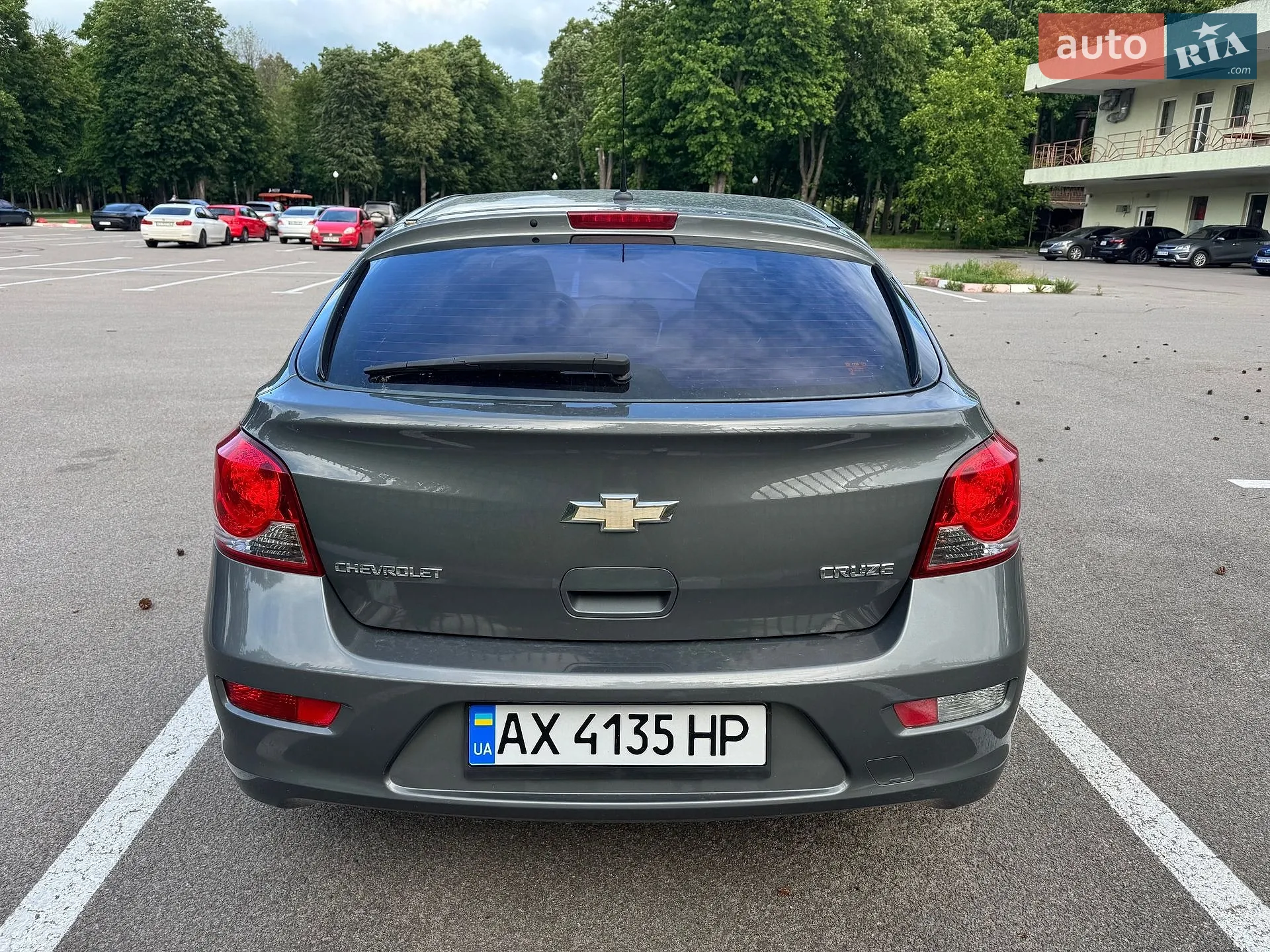2011 Chevrolet Cruze - мініатюра 5