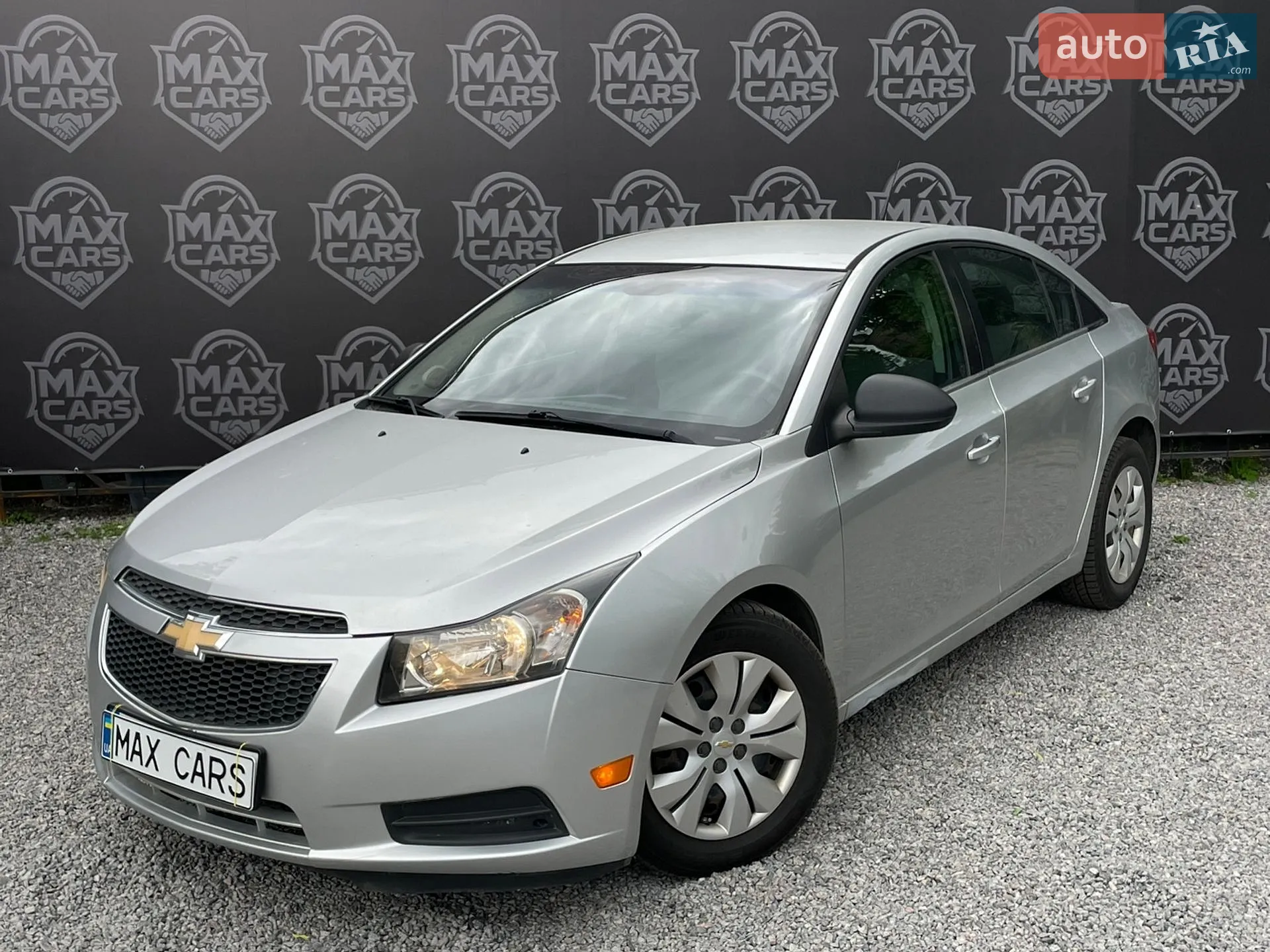 2012 Chevrolet Cruze - мініатюра 3
