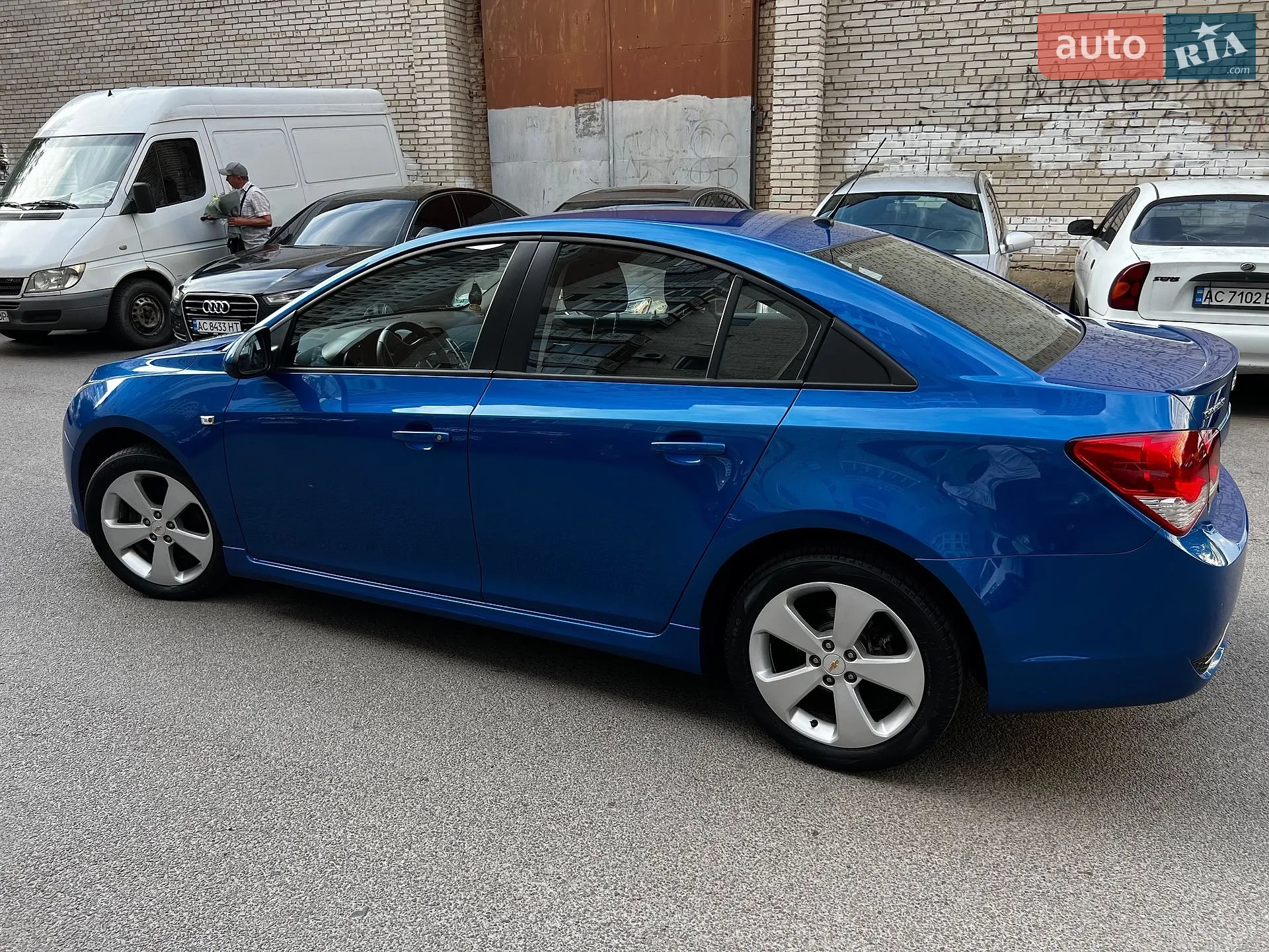 2011 Chevrolet Cruze - мініатюра 11
