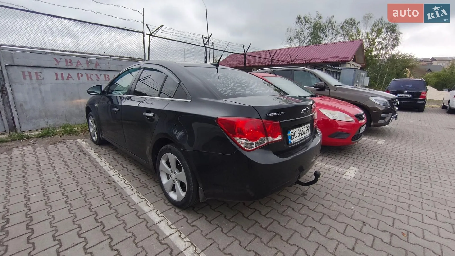 2011 Chevrolet Cruze - мініатюра 5