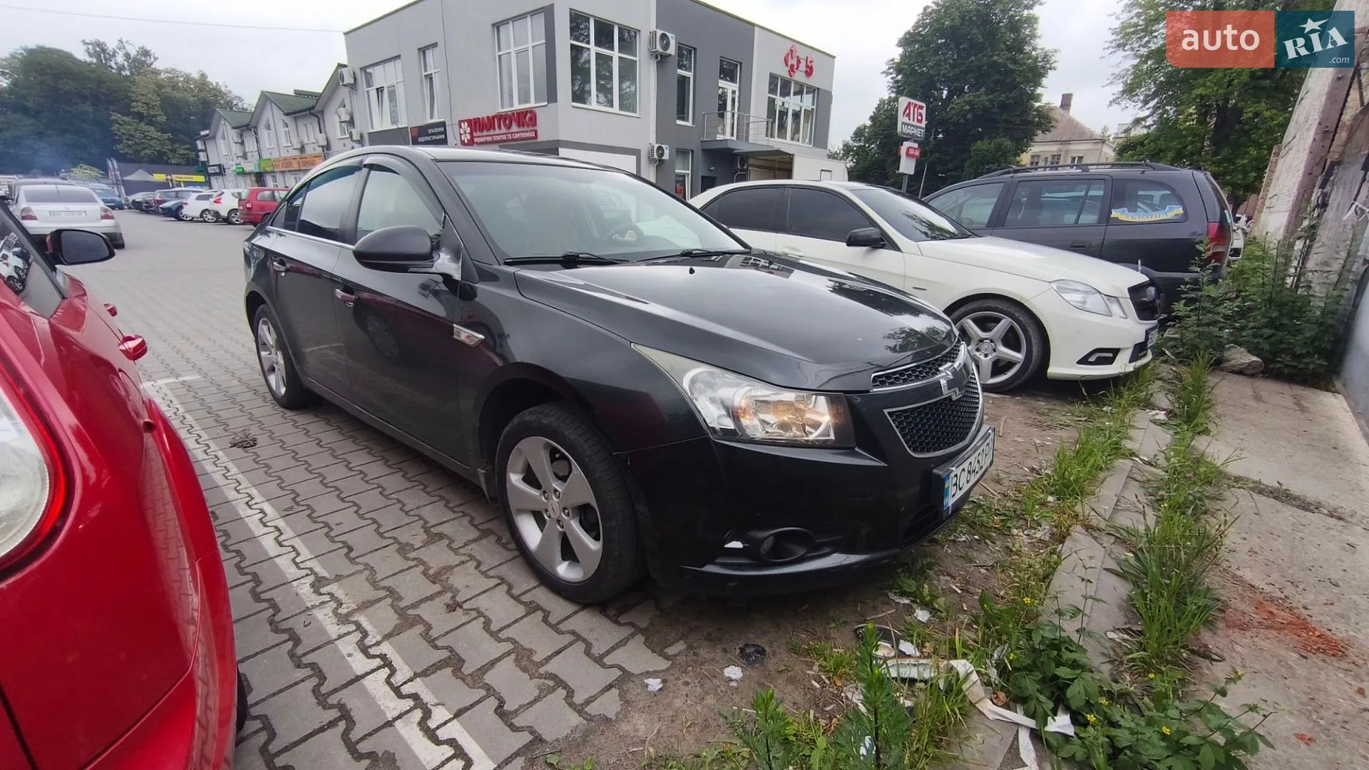 2011 Chevrolet Cruze - мініатюра 2