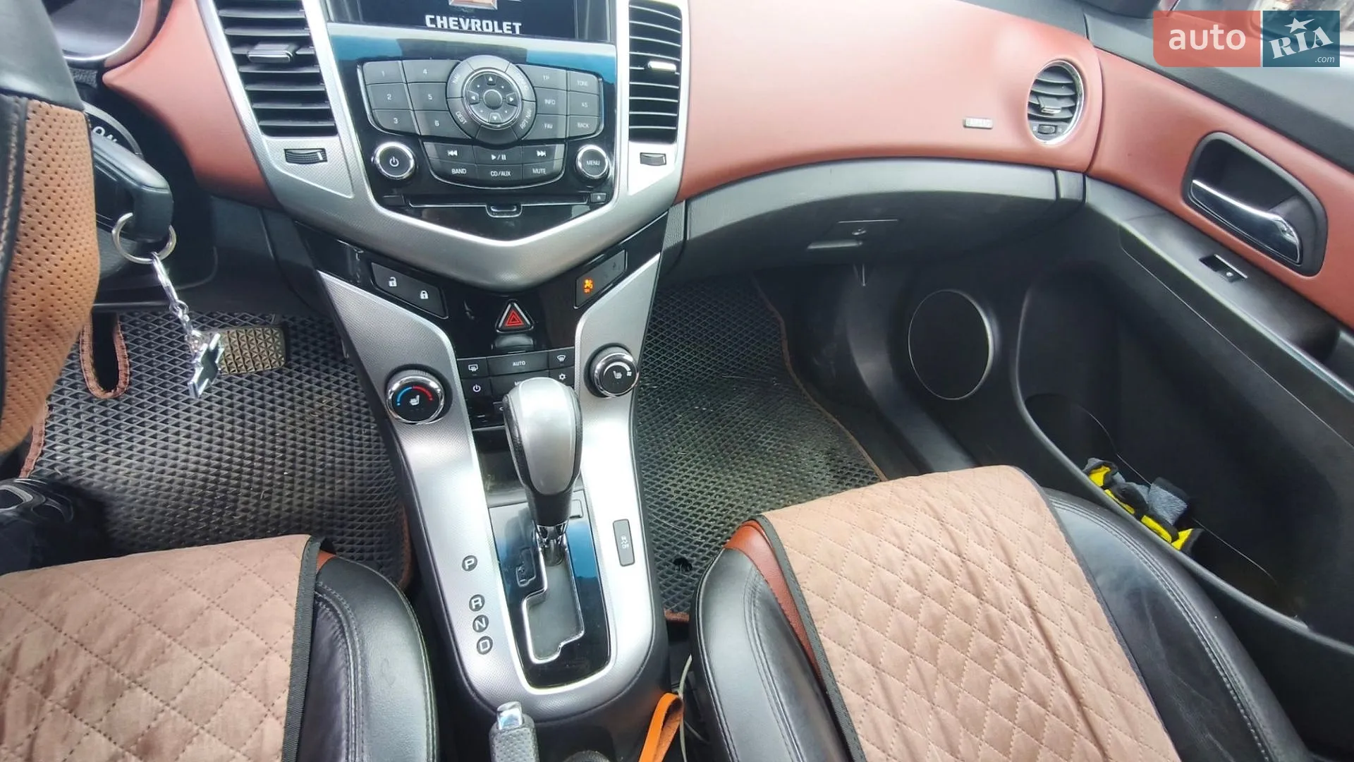 2011 Chevrolet Cruze - мініатюра 11