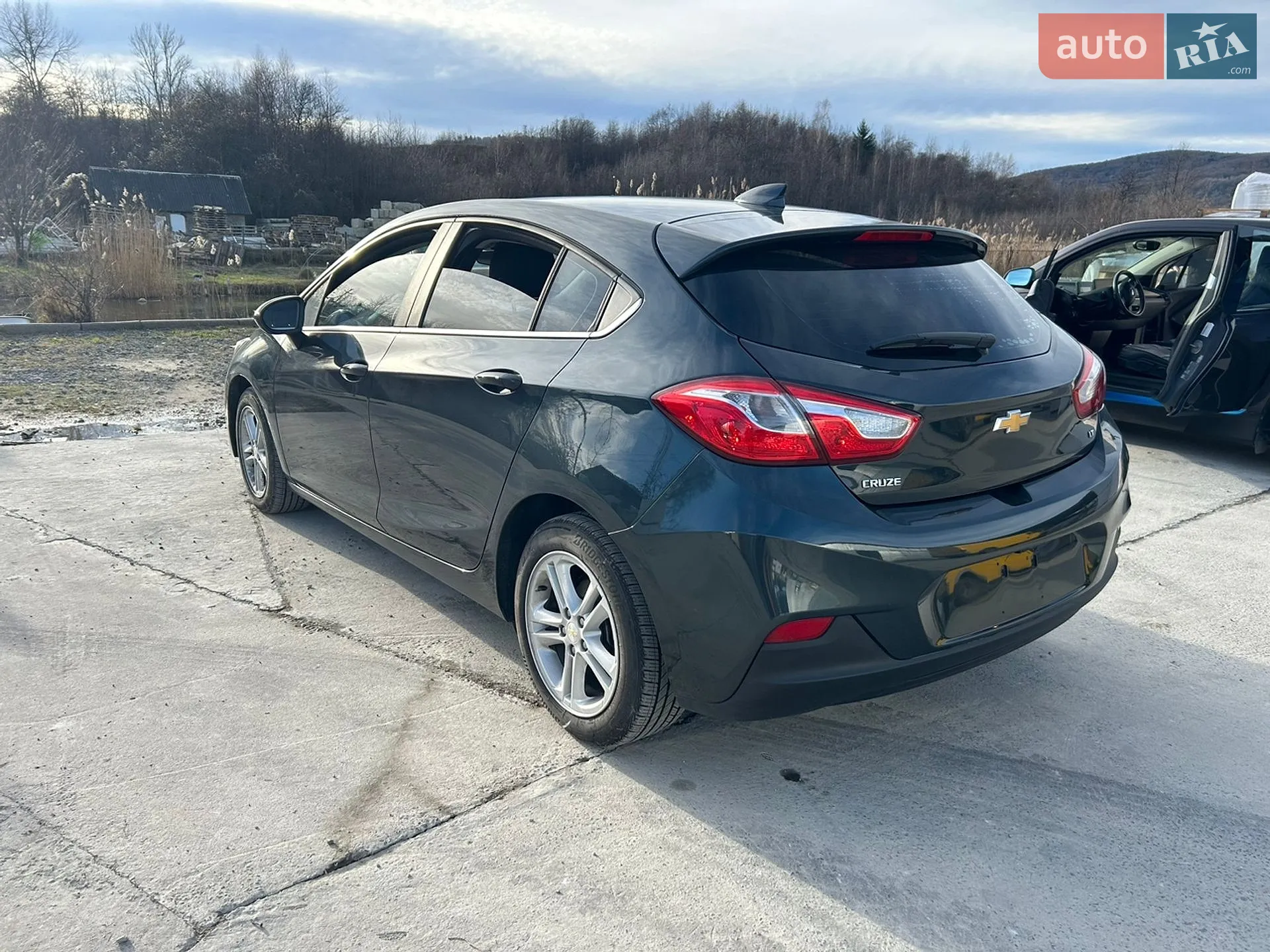 2016 Chevrolet Cruze - мініатюра 5