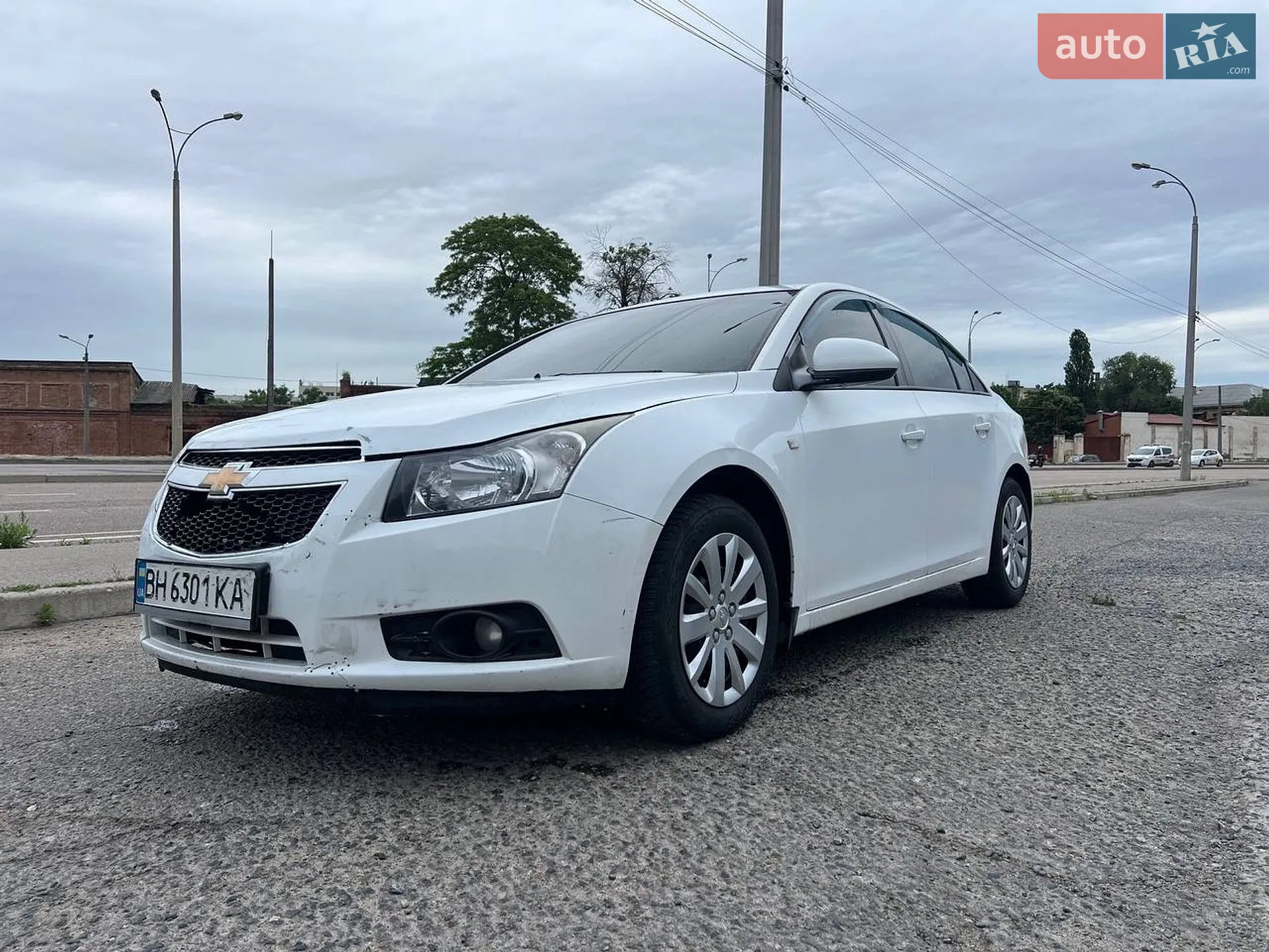2012 Chevrolet Cruze - мініатюра 5