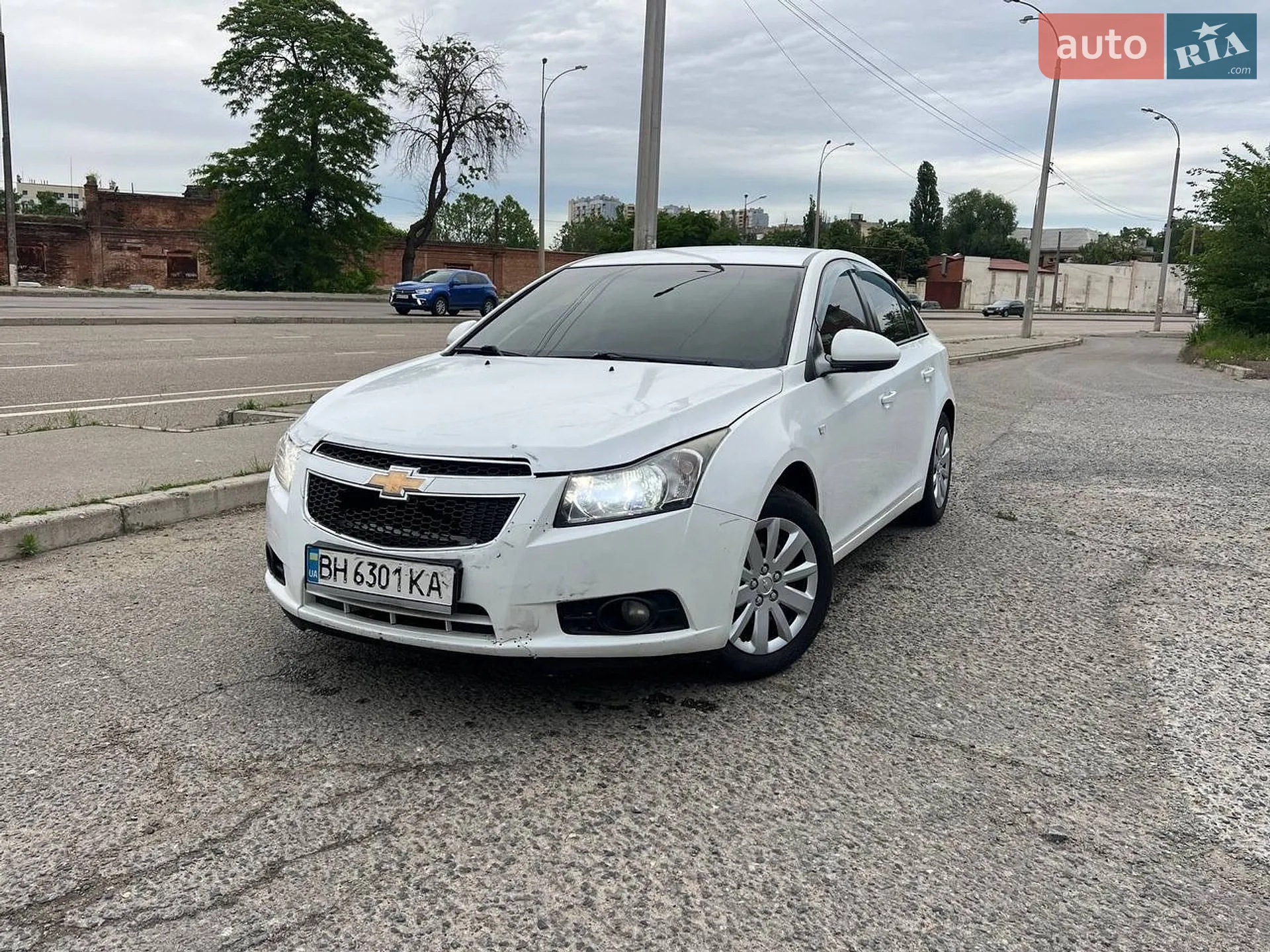 2012 Chevrolet Cruze - мініатюра 7